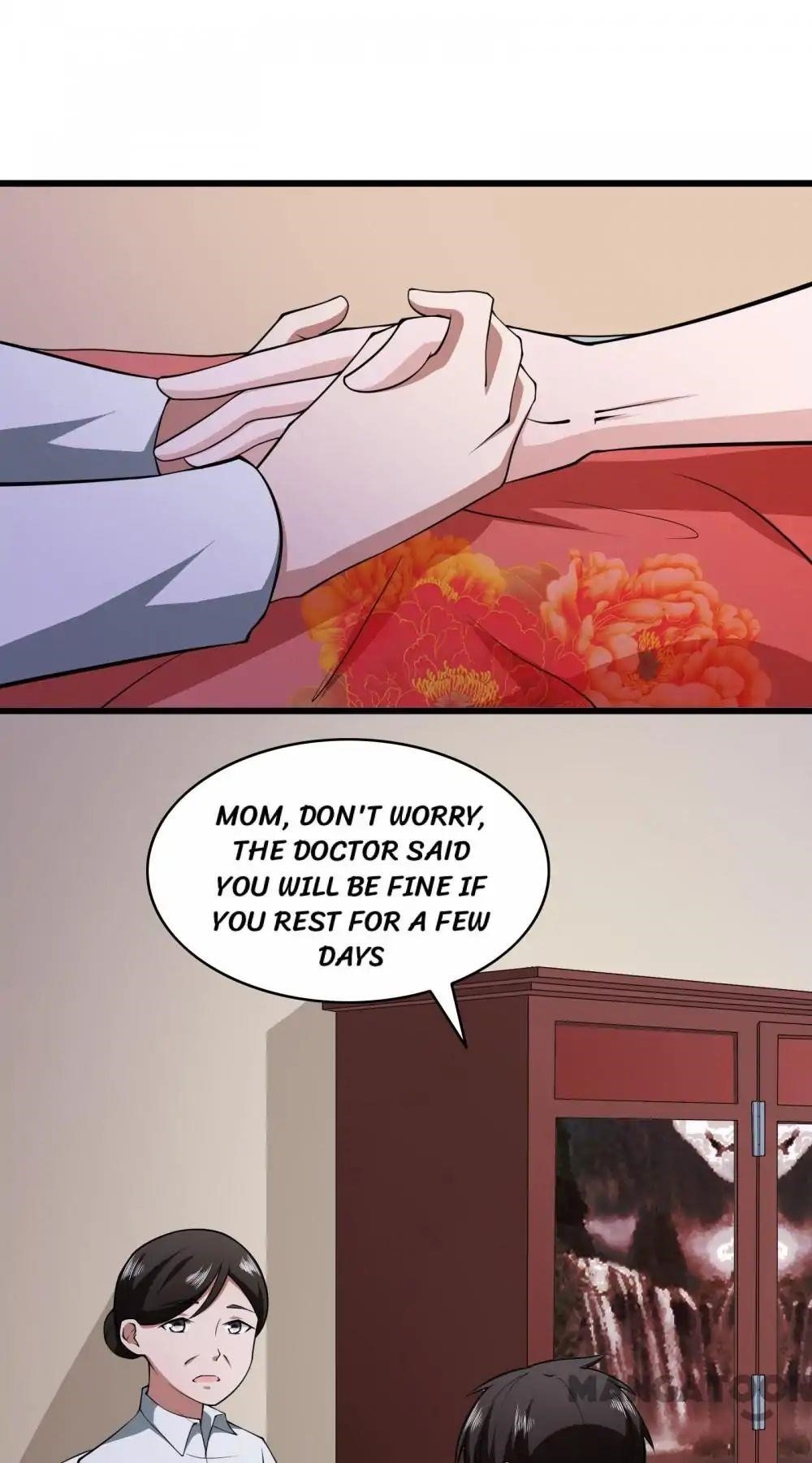 Almight Network Chapter 10 - Page 11