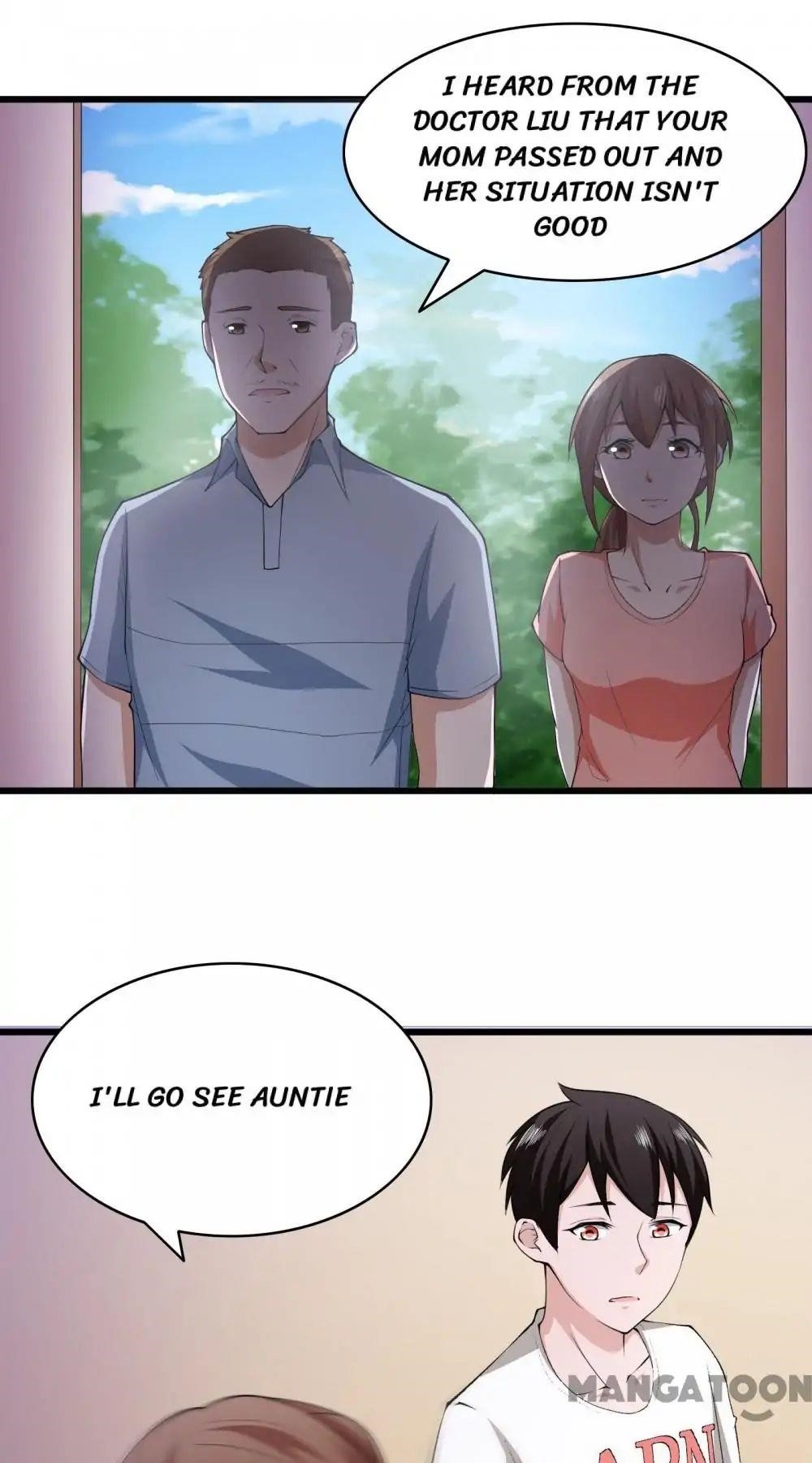 Almight Network Chapter 10 - Page 16