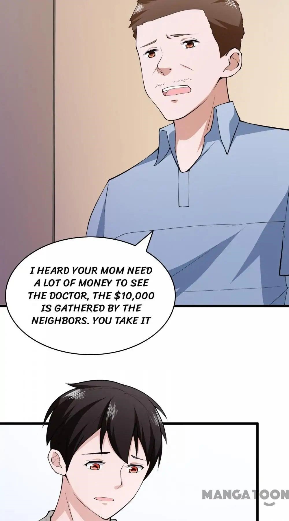 Almight Network Chapter 10 - Page 18