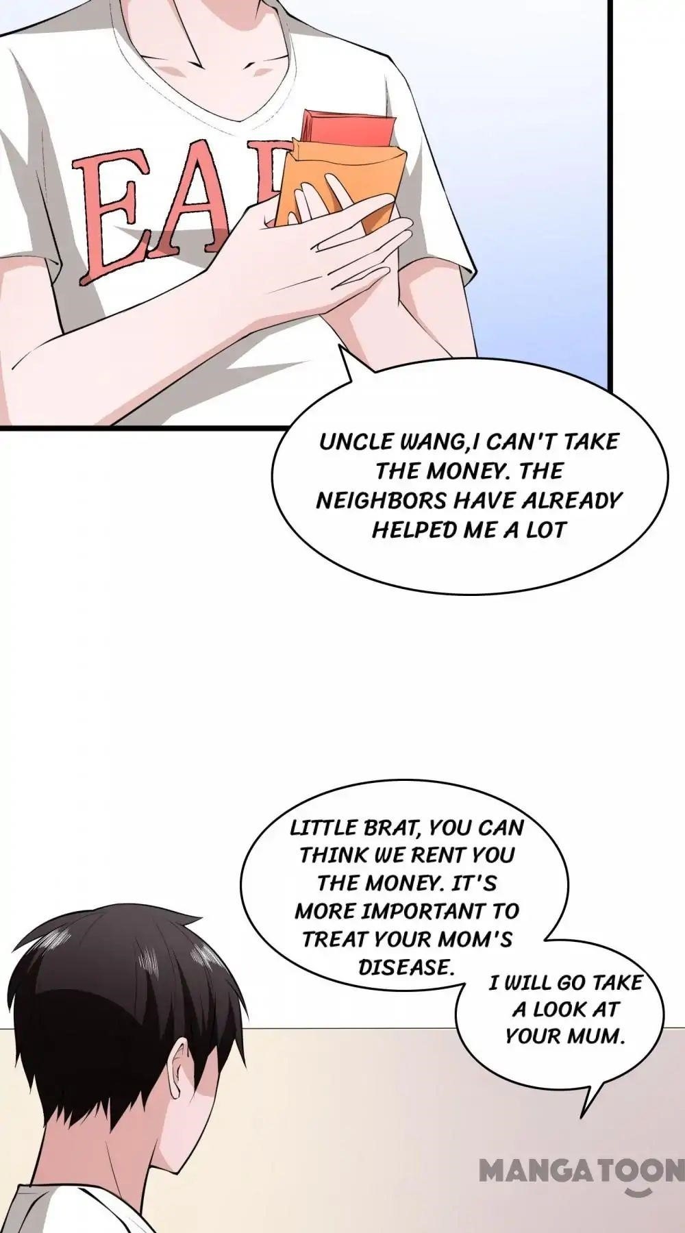 Almight Network Chapter 10 - Page 19