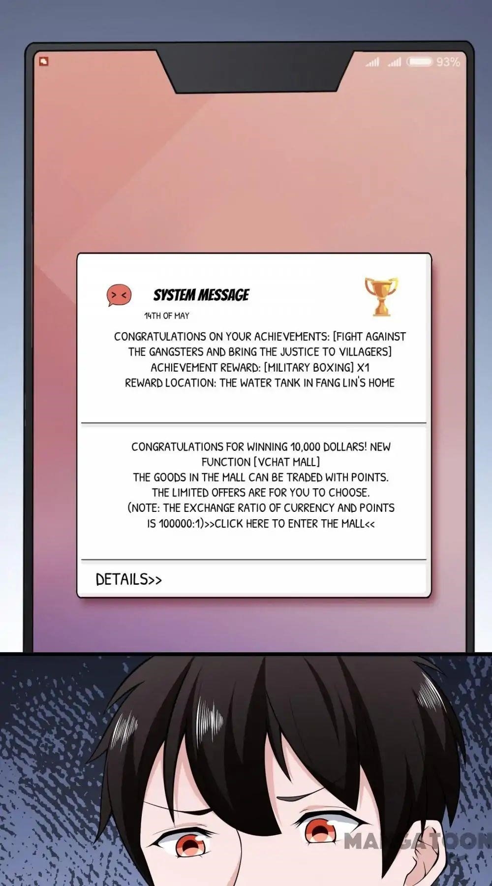 Almight Network Chapter 10 - Page 23