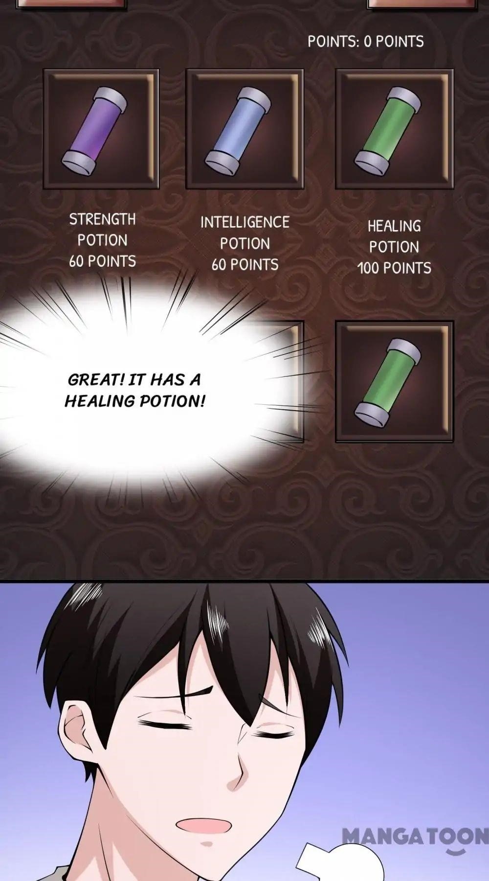 Almight Network Chapter 10 - Page 25