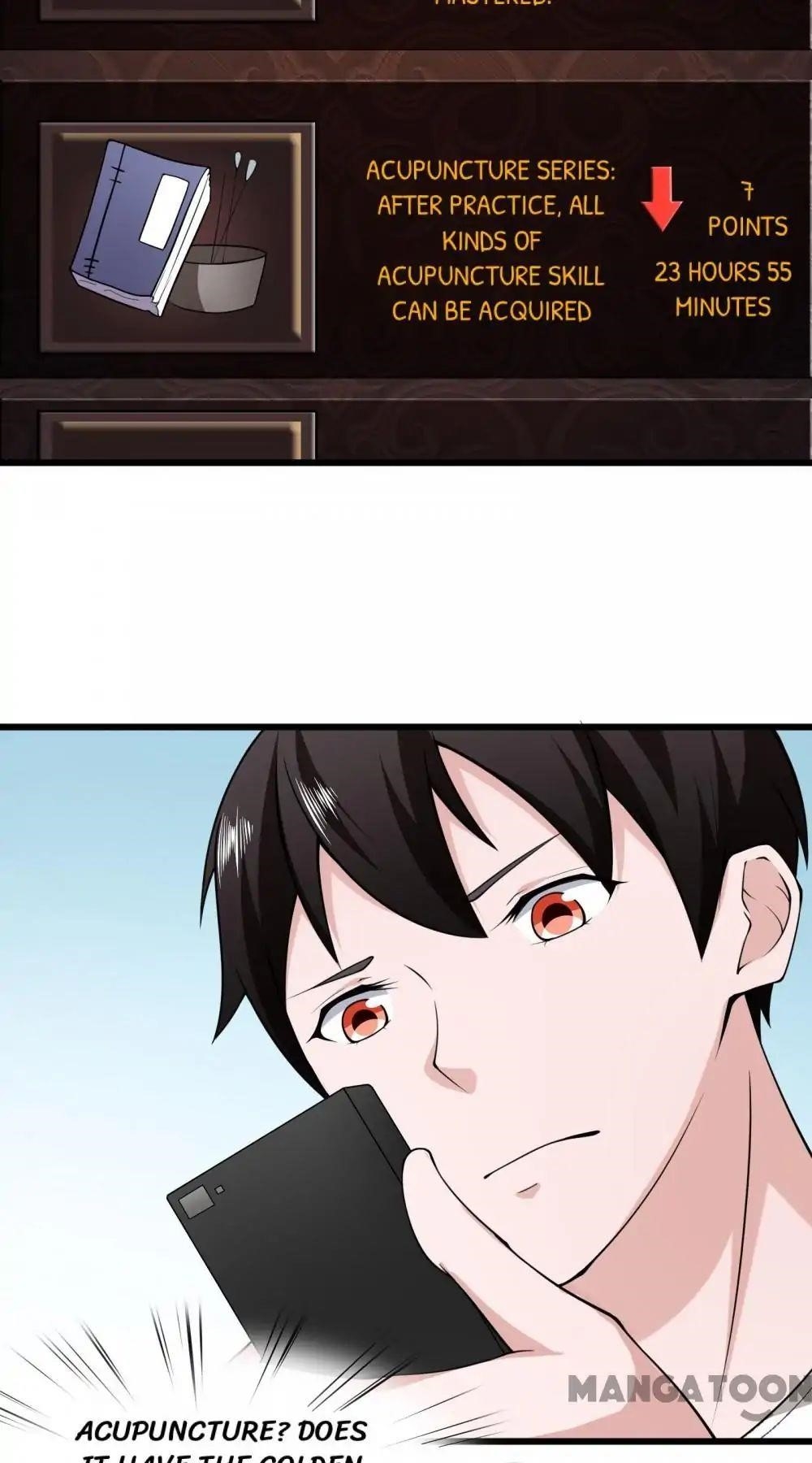 Almight Network Chapter 10 - Page 27