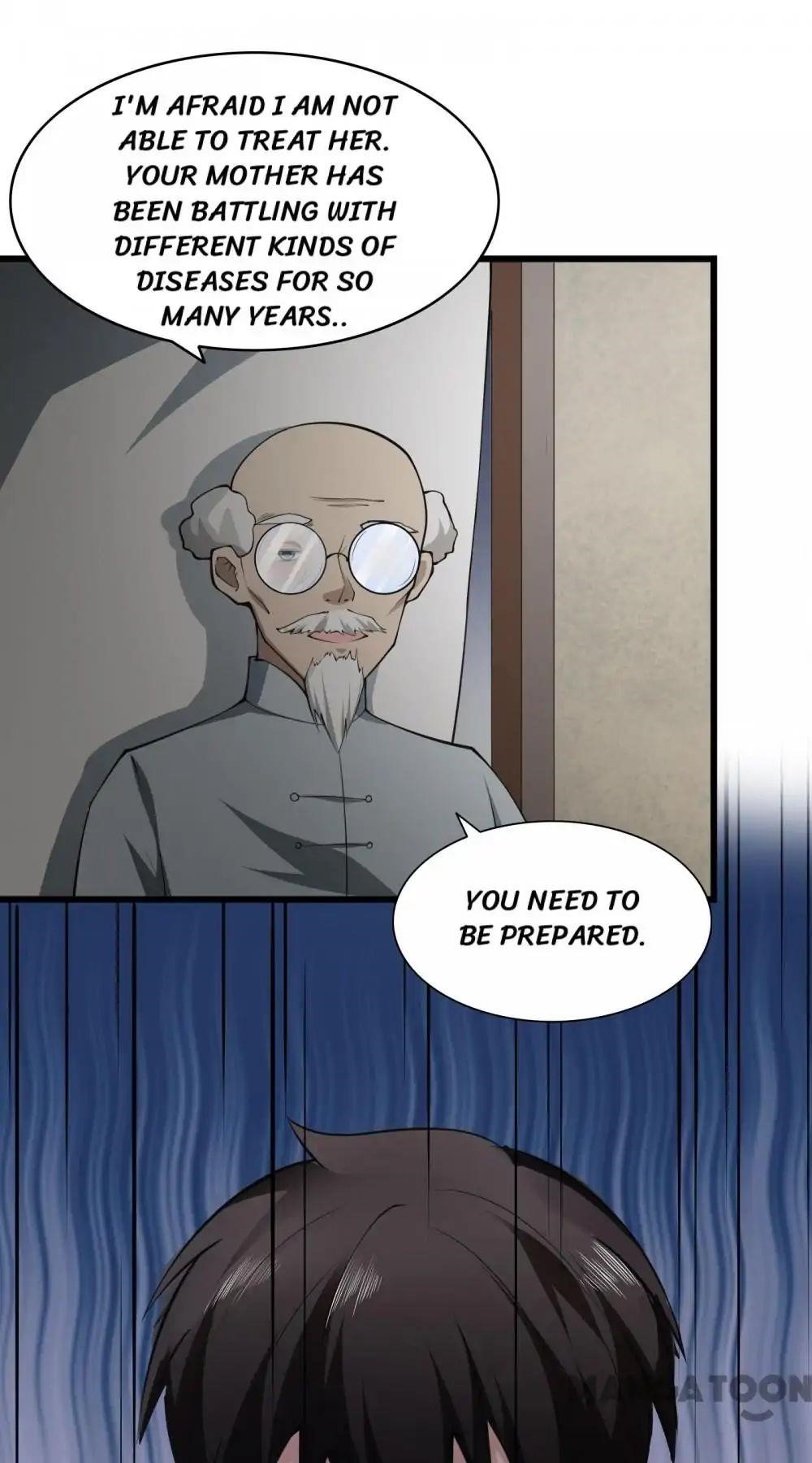 Almight Network Chapter 10 - Page 3