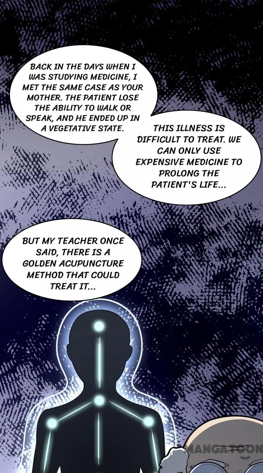 Almight Network Chapter 10 - Page 6