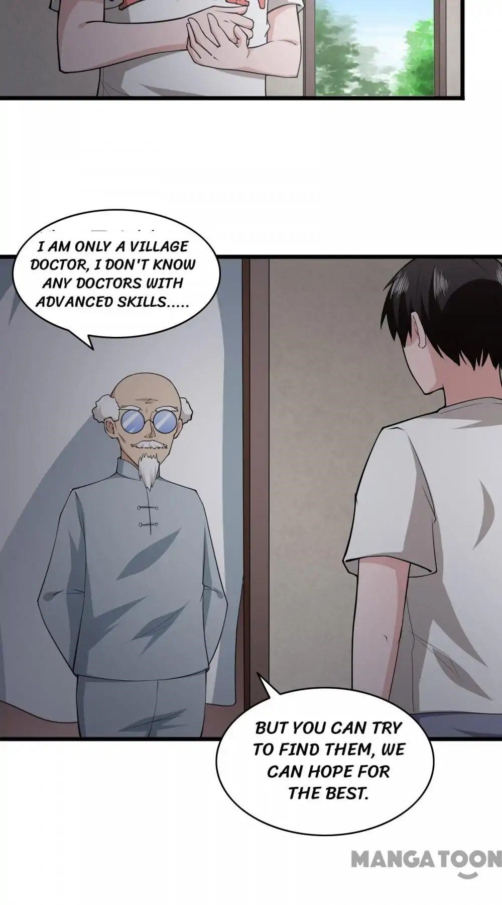 Almight Network Chapter 10 - Page 8