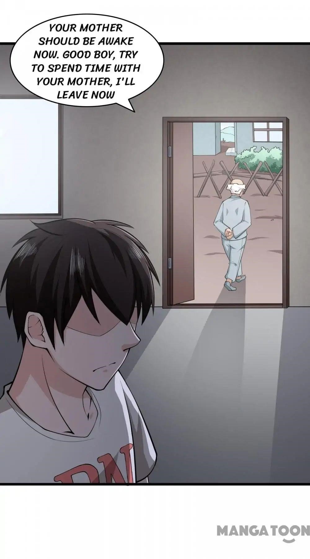 Almight Network Chapter 10 - Page 9