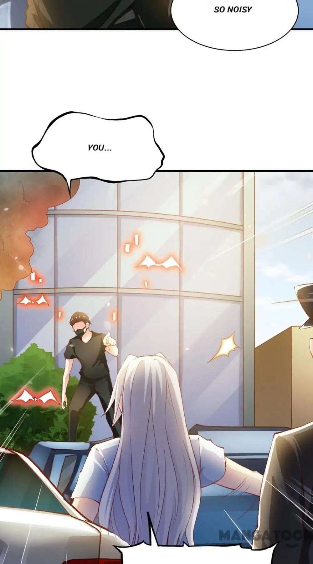 Almight Network Chapter 100 - Page 13