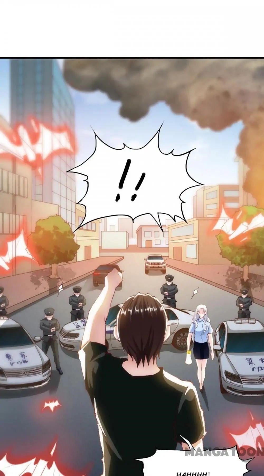 Almight Network Chapter 100 - Page 15