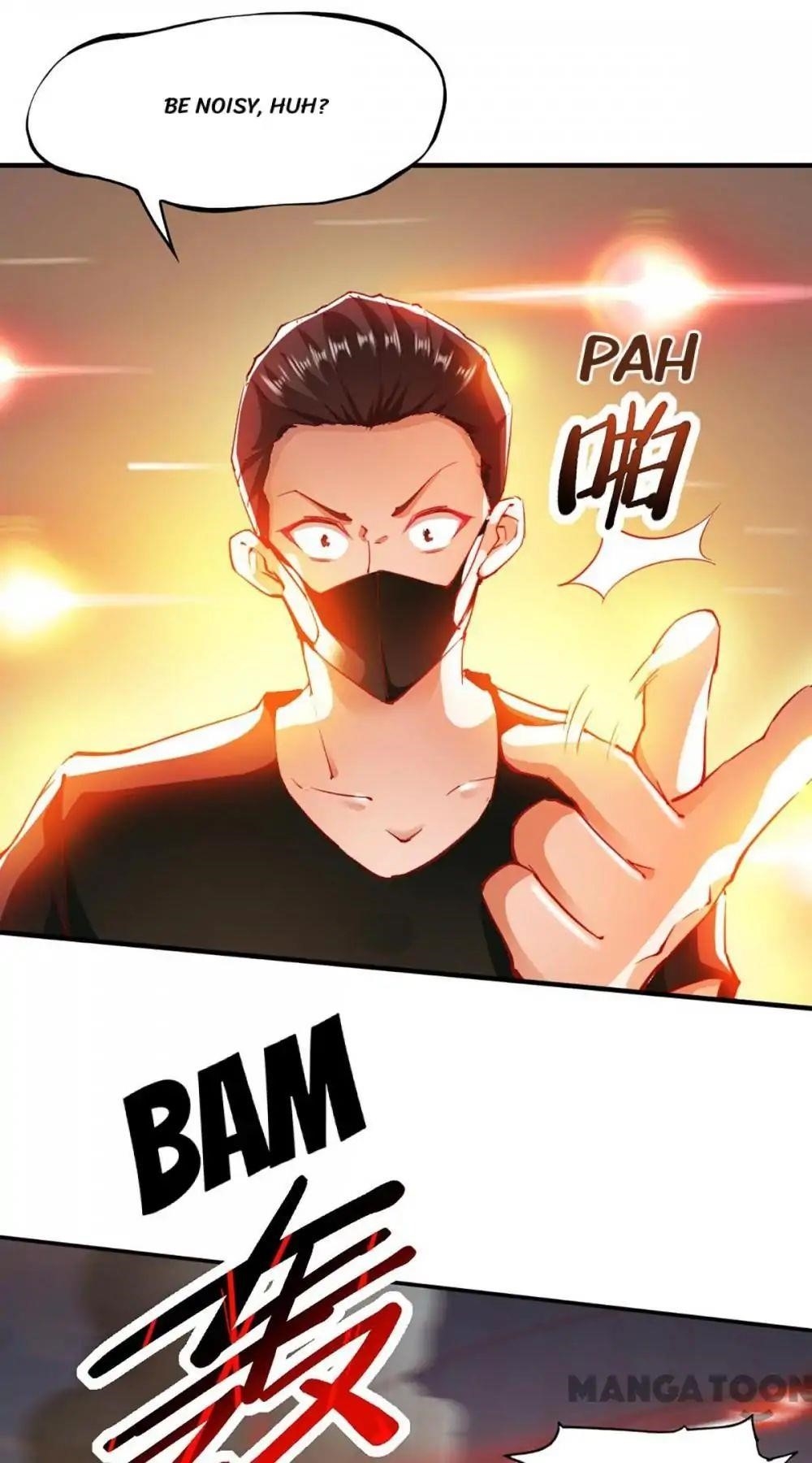 Almight Network Chapter 100 - Page 17