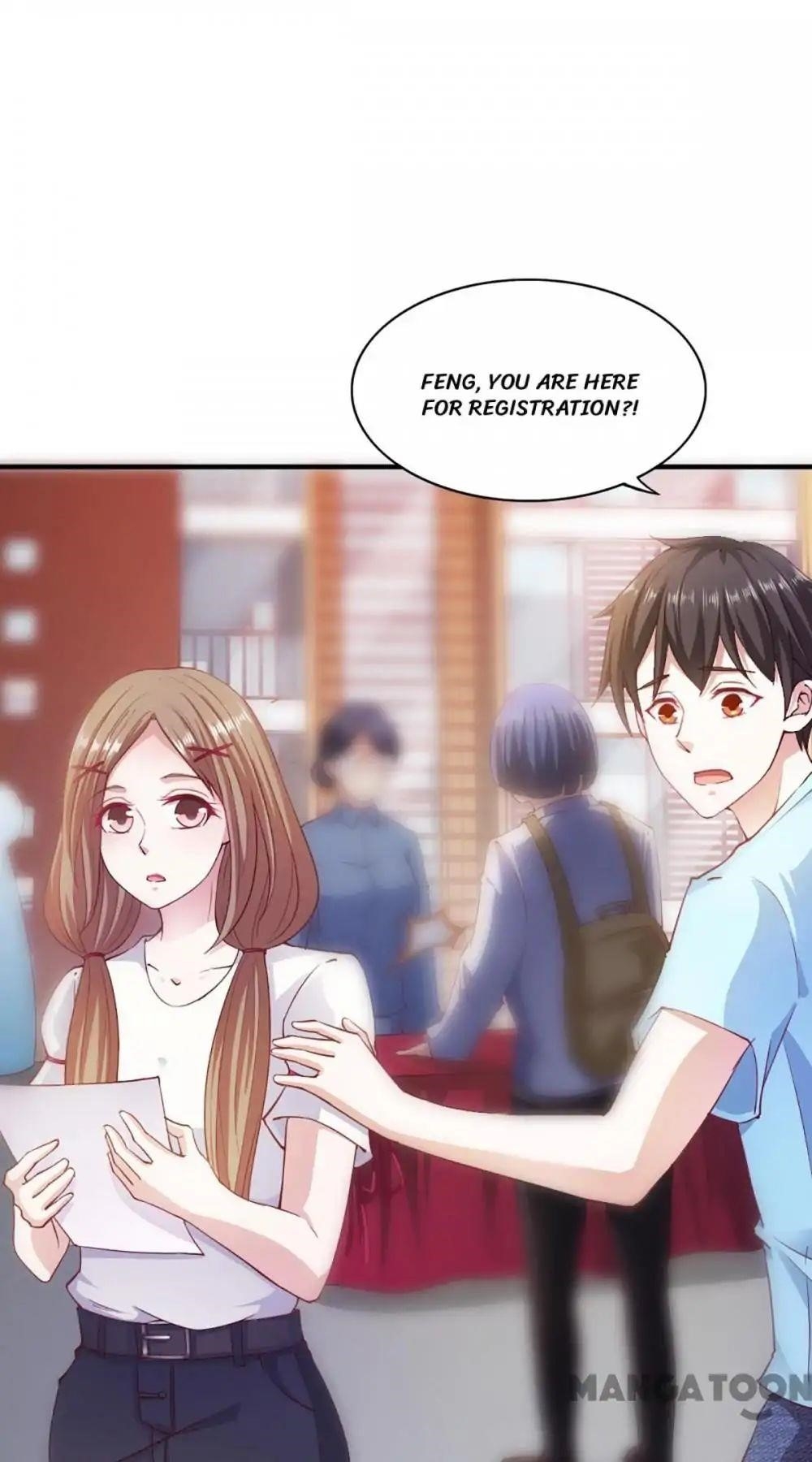 Almight Network Chapter 100 - Page 2