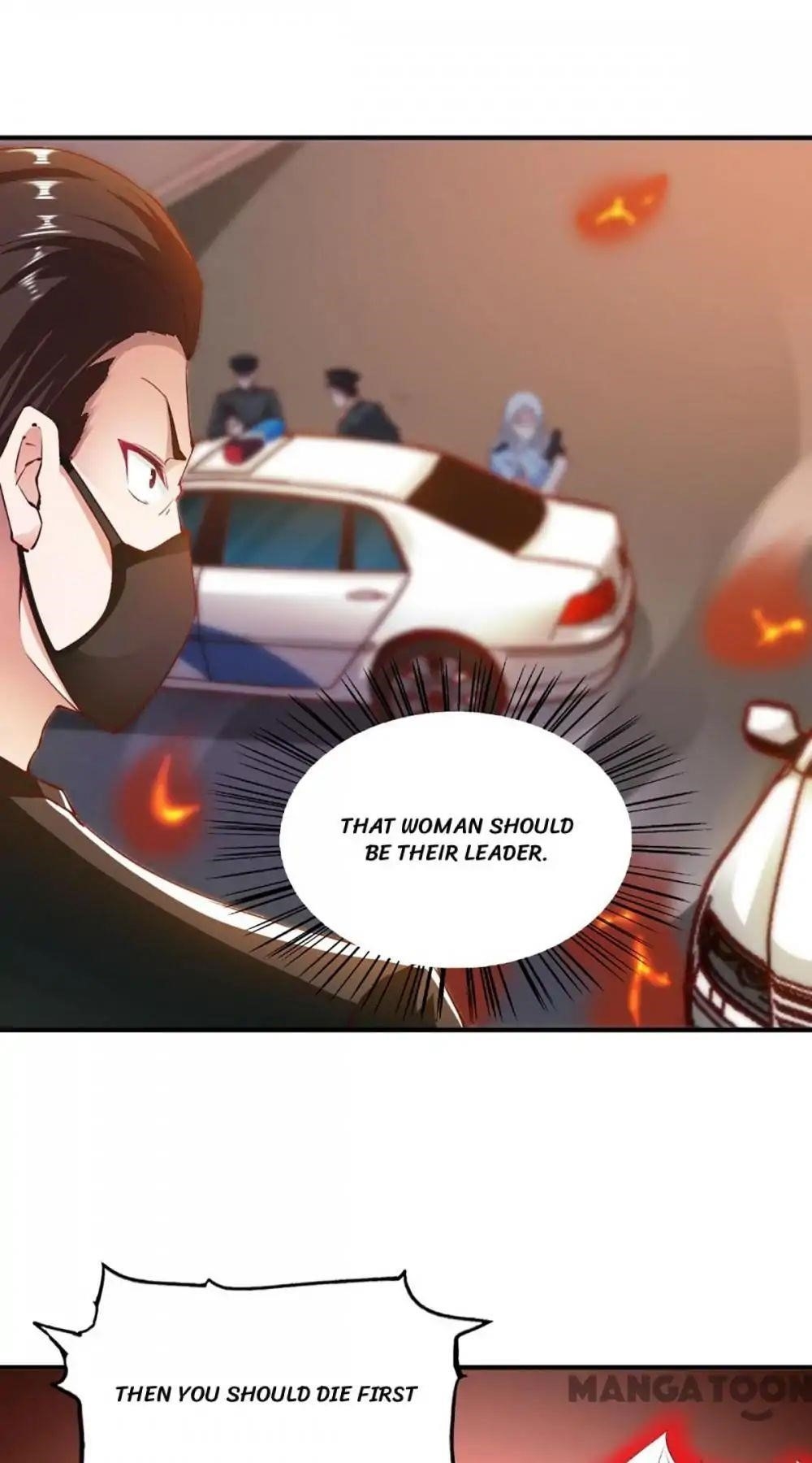 Almight Network Chapter 100 - Page 22