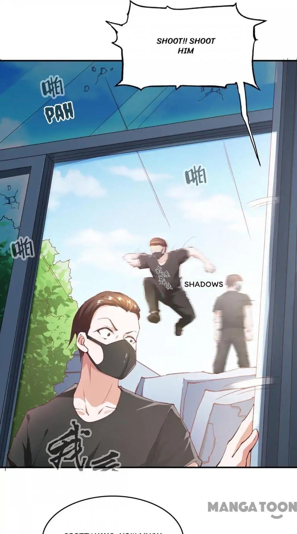 Almight Network Chapter 100 - Page 25