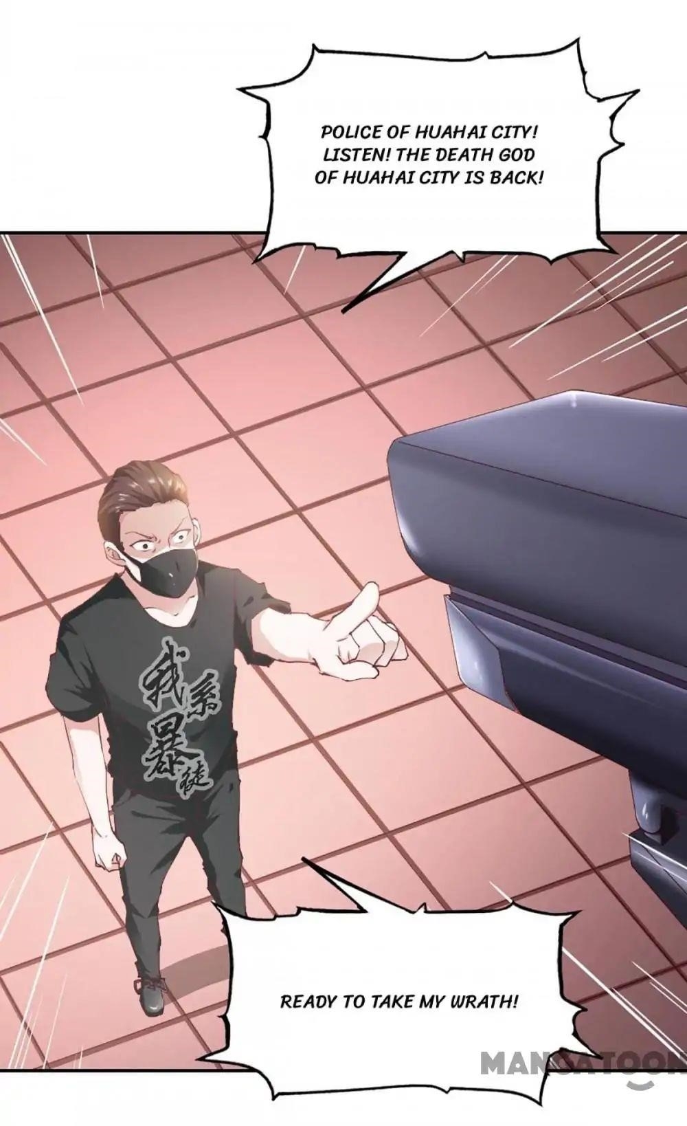 Almight Network Chapter 100 - Page 29