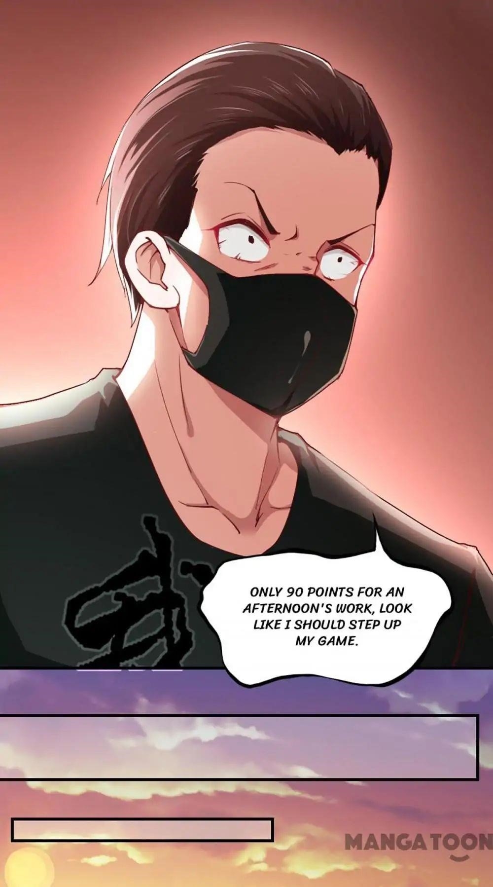 Almight Network Chapter 100 - Page 32