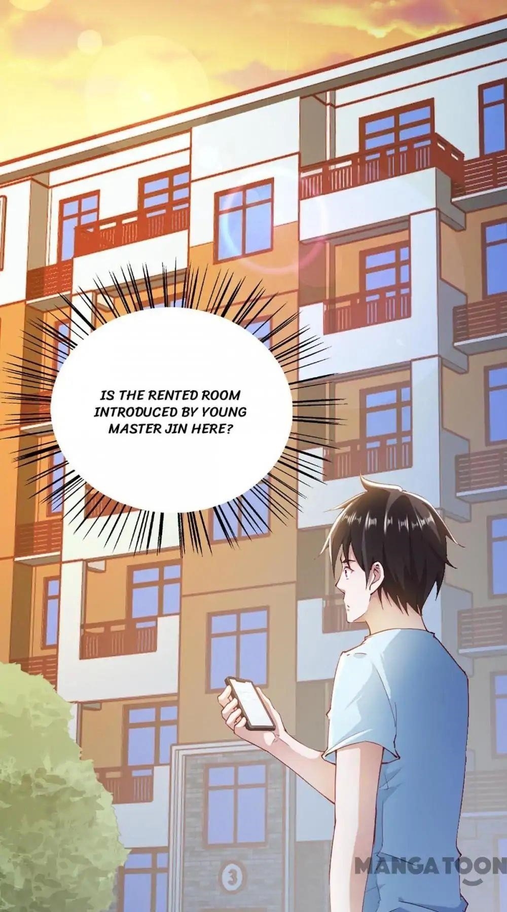 Almight Network Chapter 100 - Page 33