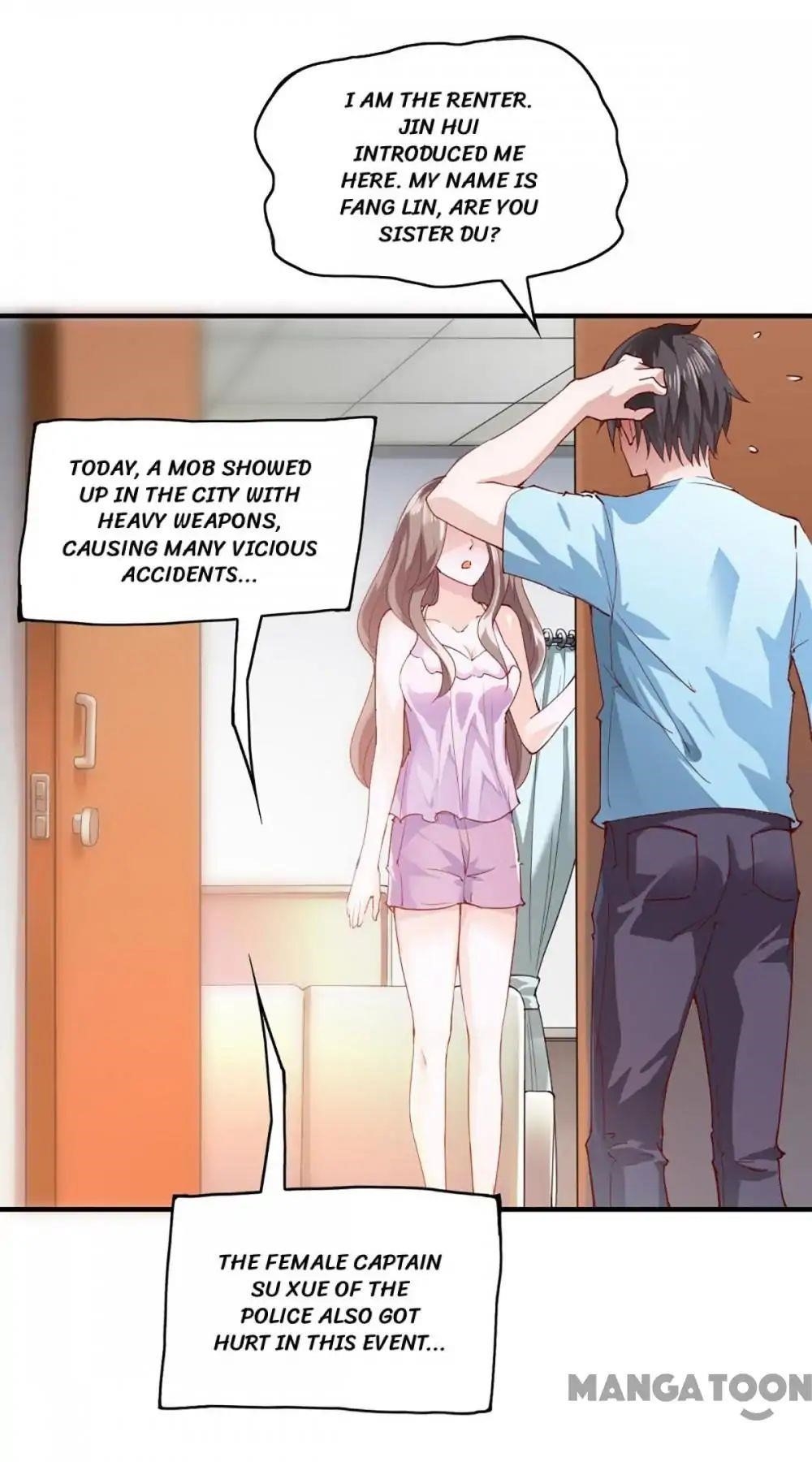 Almight Network Chapter 100 - Page 37