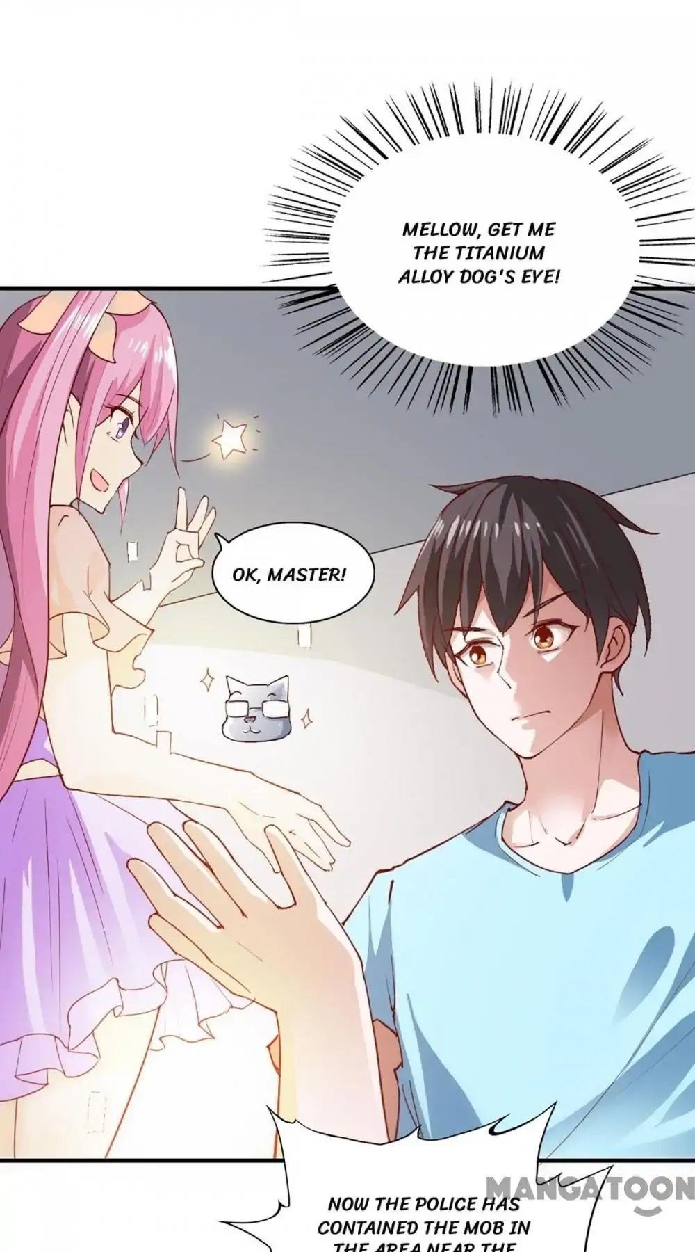 Almight Network Chapter 100 - Page 42