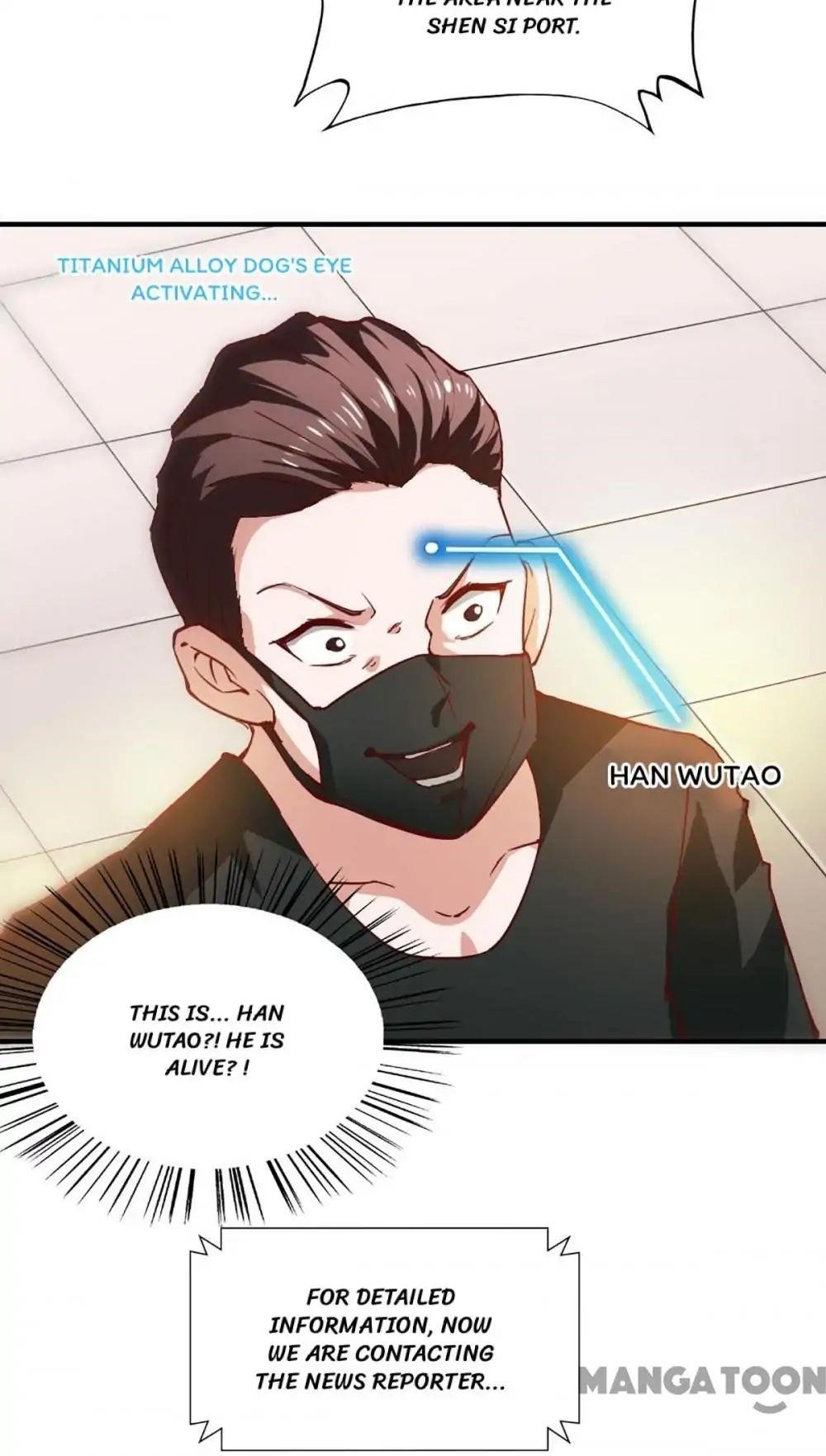 Almight Network Chapter 100 - Page 43