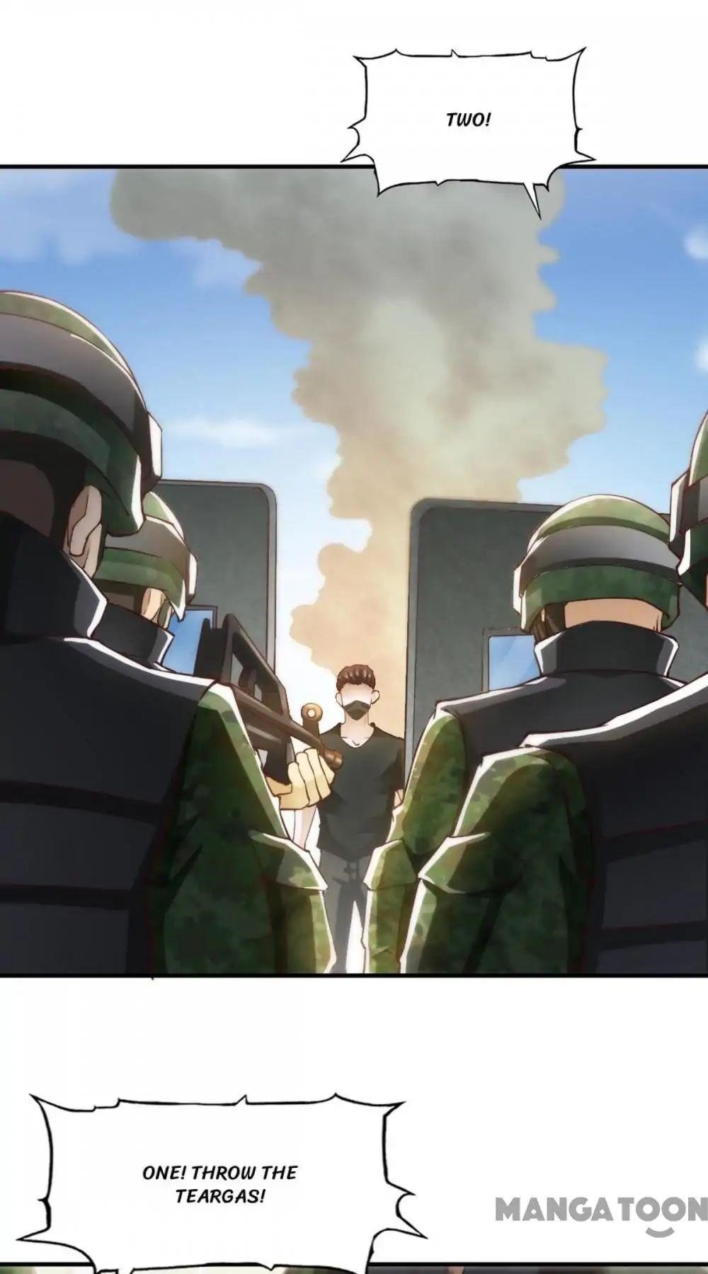 Almight Network Chapter 101 - Page 11