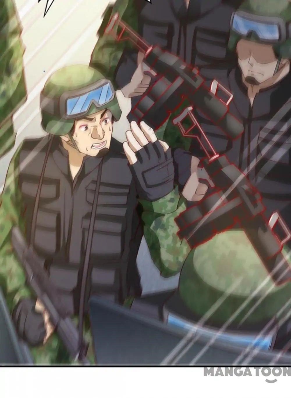 Almight Network Chapter 101 - Page 12