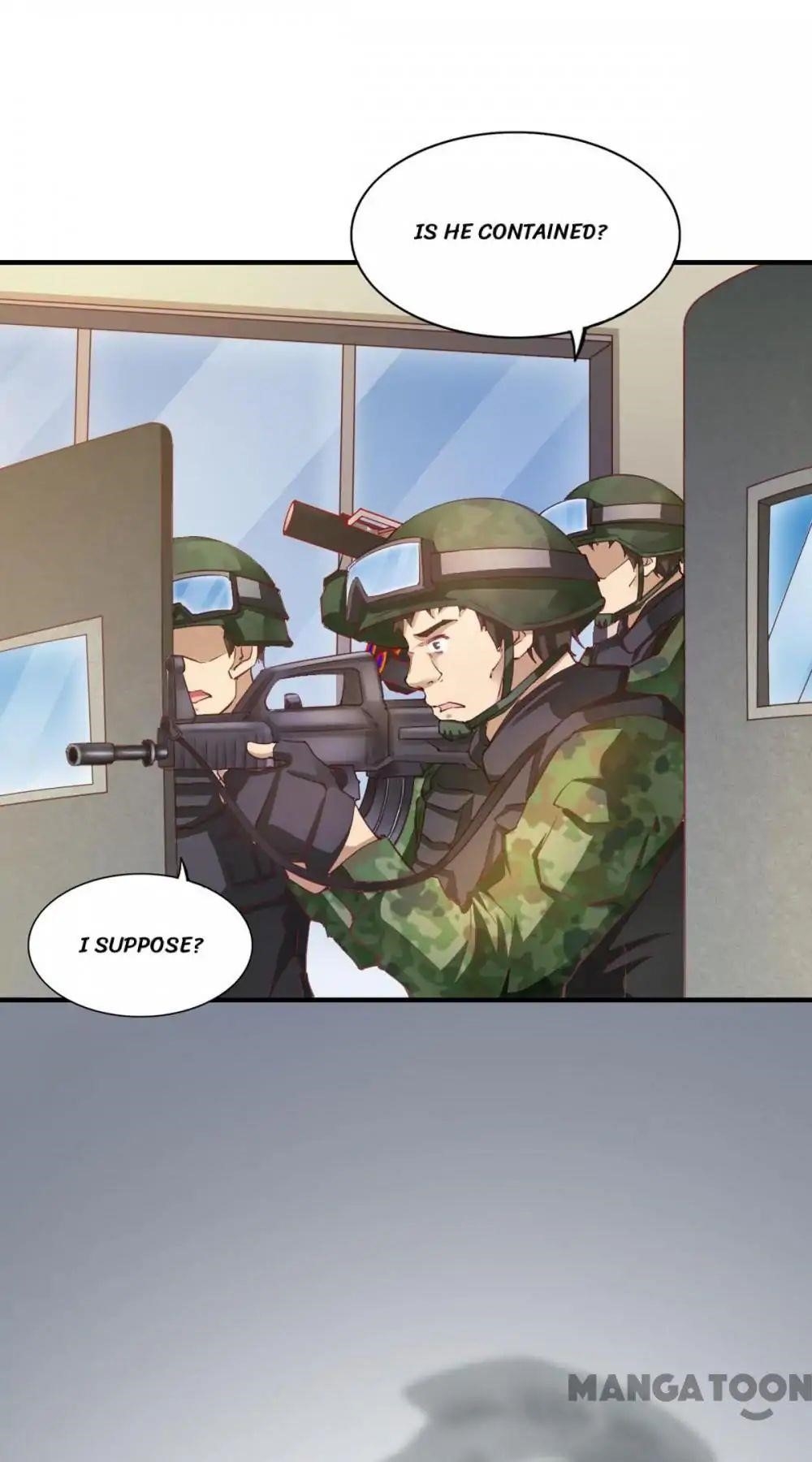 Almight Network Chapter 101 - Page 15