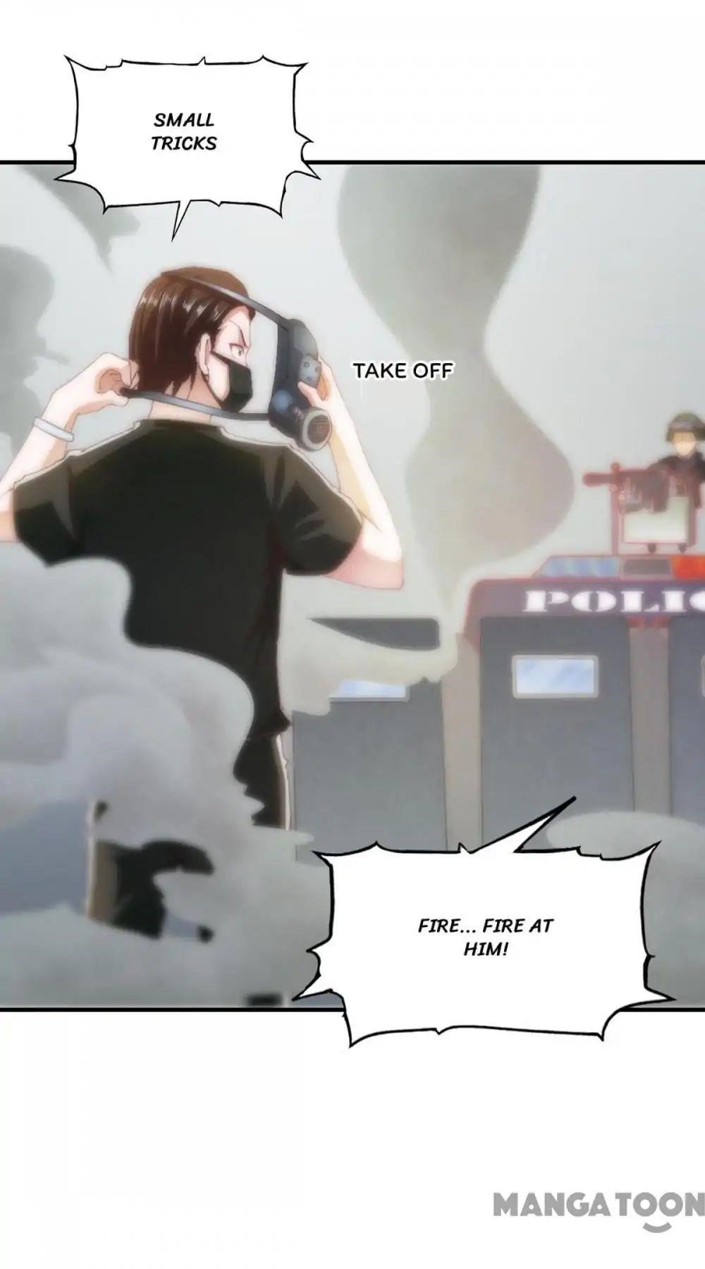 Almight Network Chapter 101 - Page 17