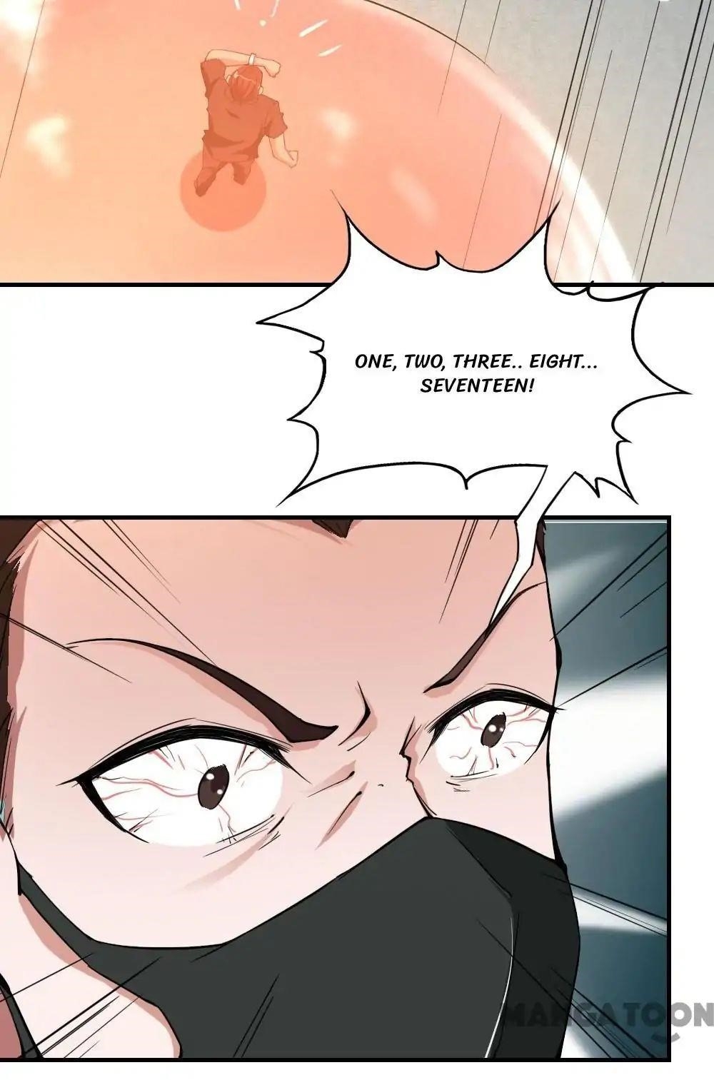 Almight Network Chapter 101 - Page 21