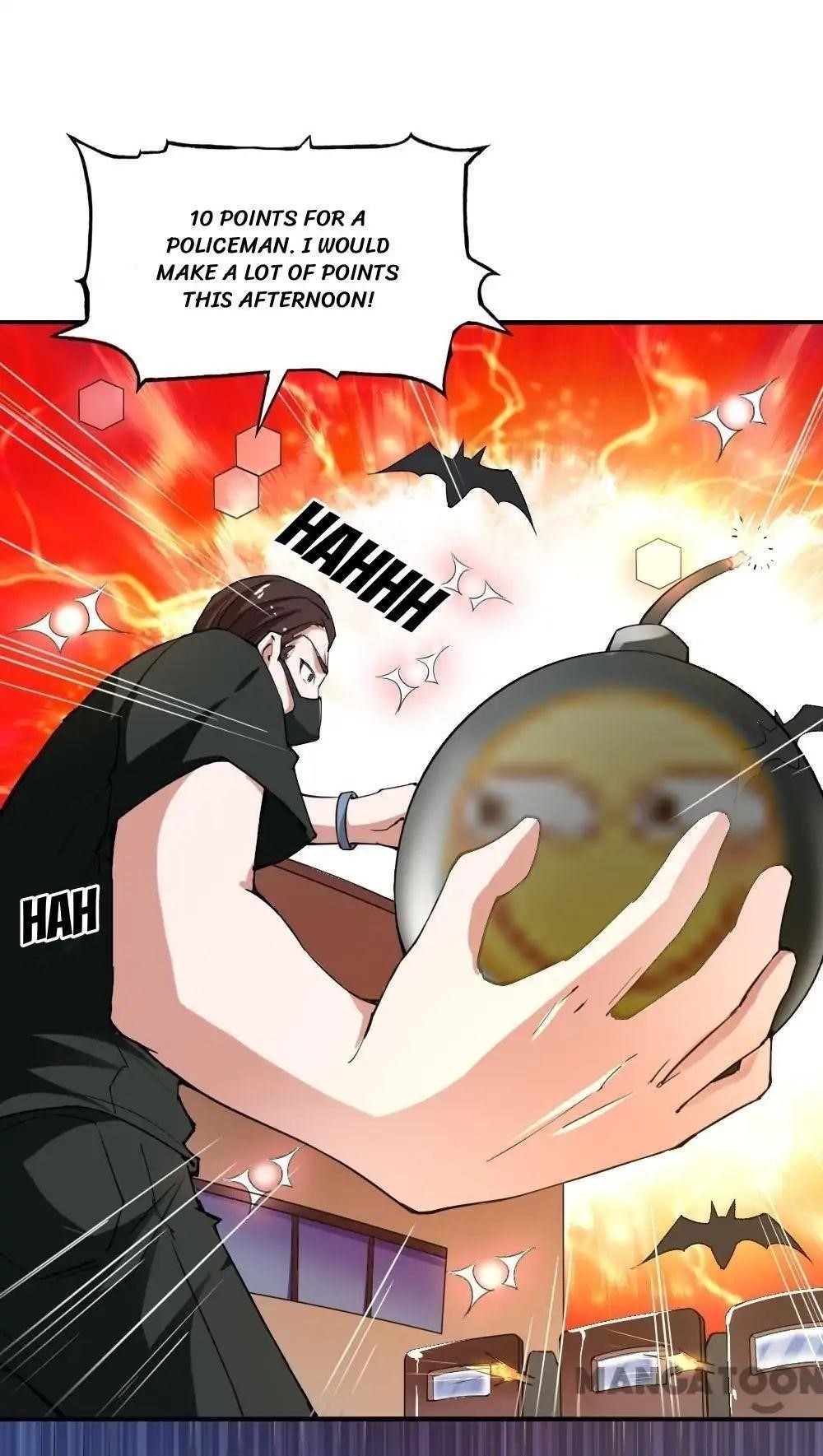 Almight Network Chapter 101 - Page 22