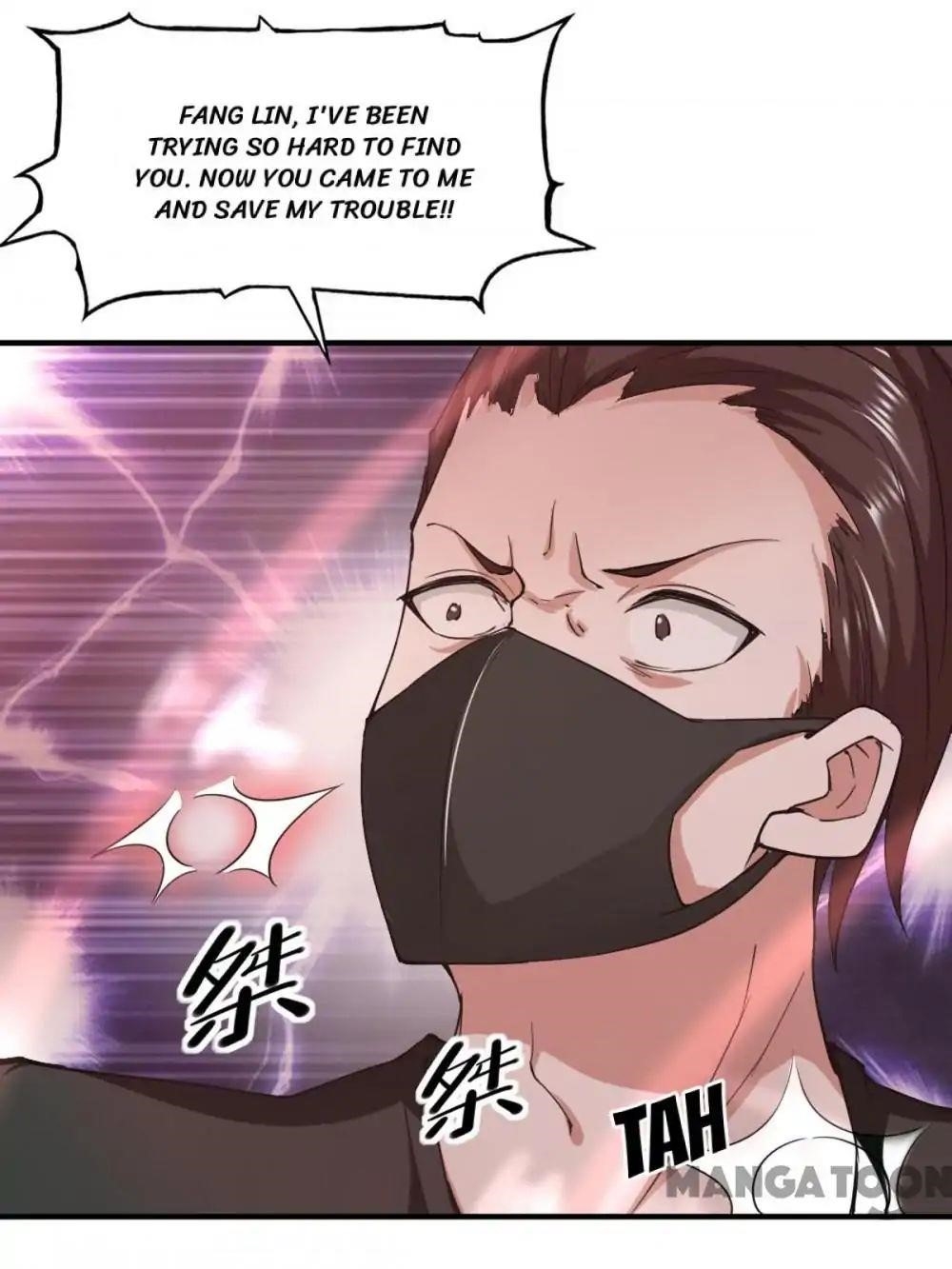 Almight Network Chapter 101 - Page 25