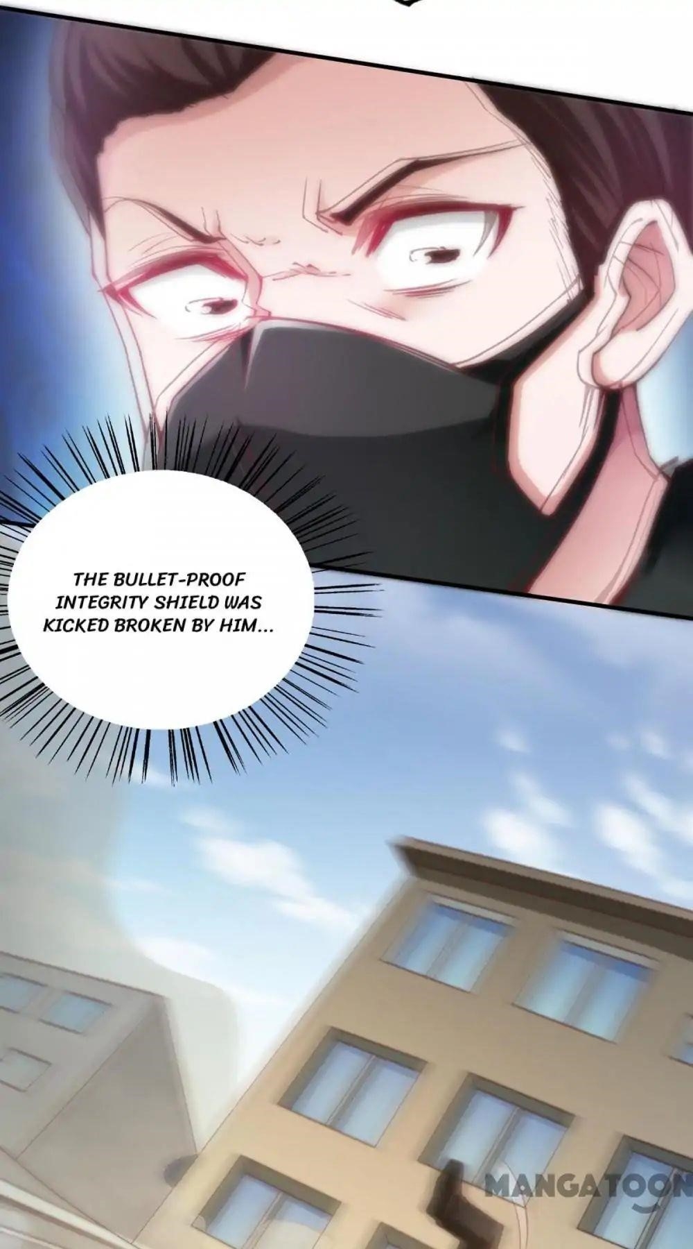 Almight Network Chapter 101 - Page 36