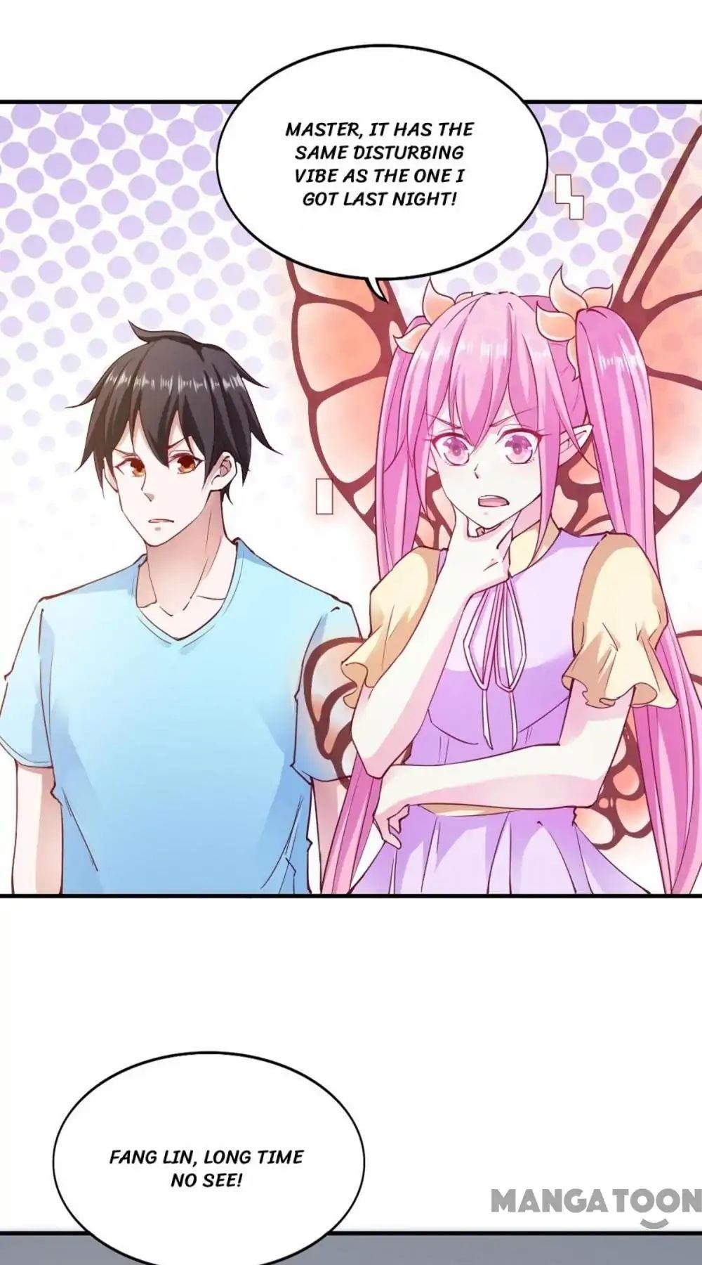 Almight Network Chapter 101 - Page 39