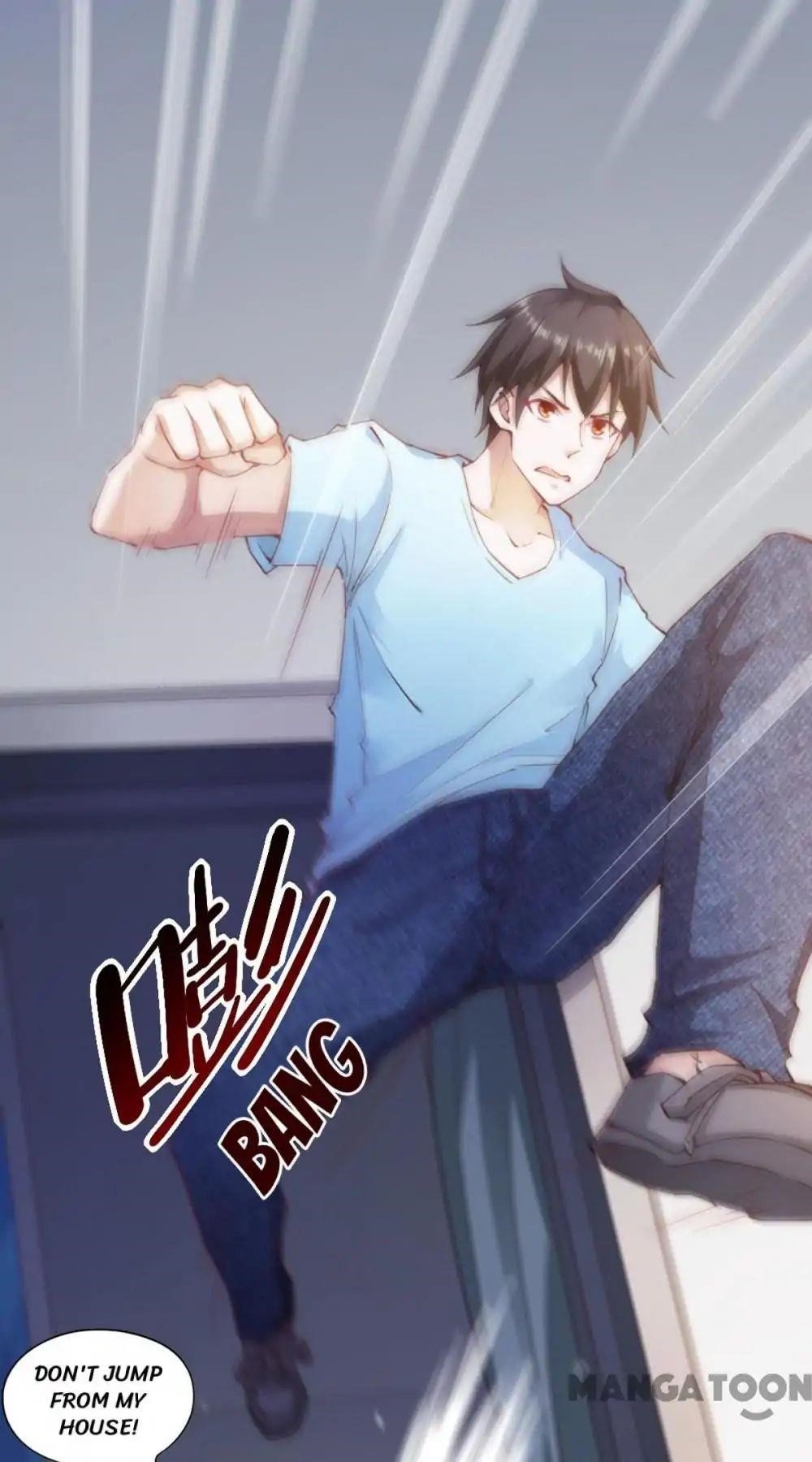 Almight Network Chapter 101 - Page 4