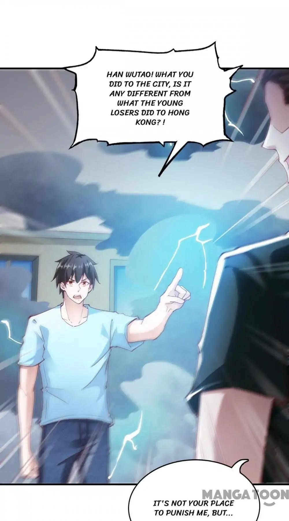 Almight Network Chapter 102 - Page 10