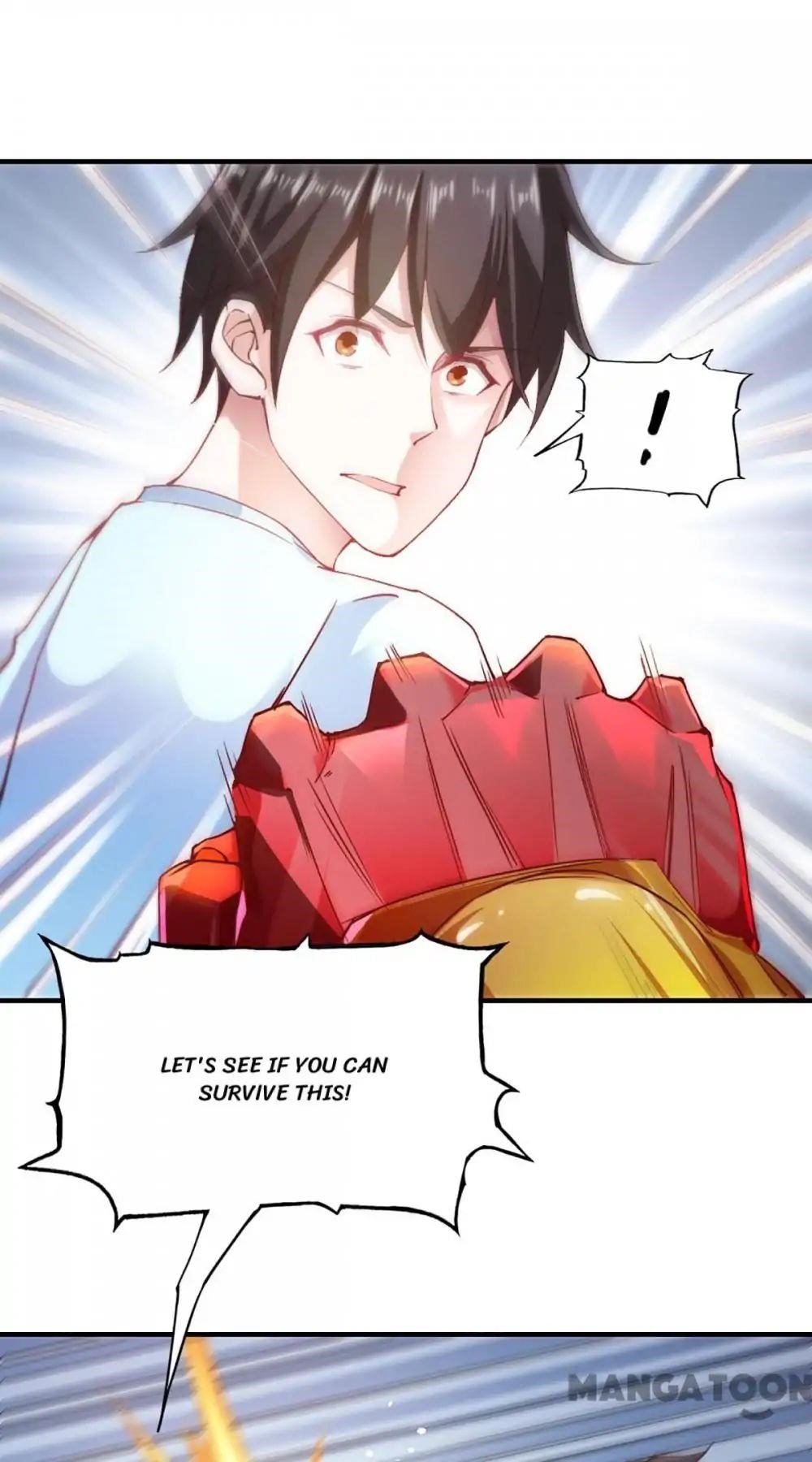 Almight Network Chapter 102 - Page 15