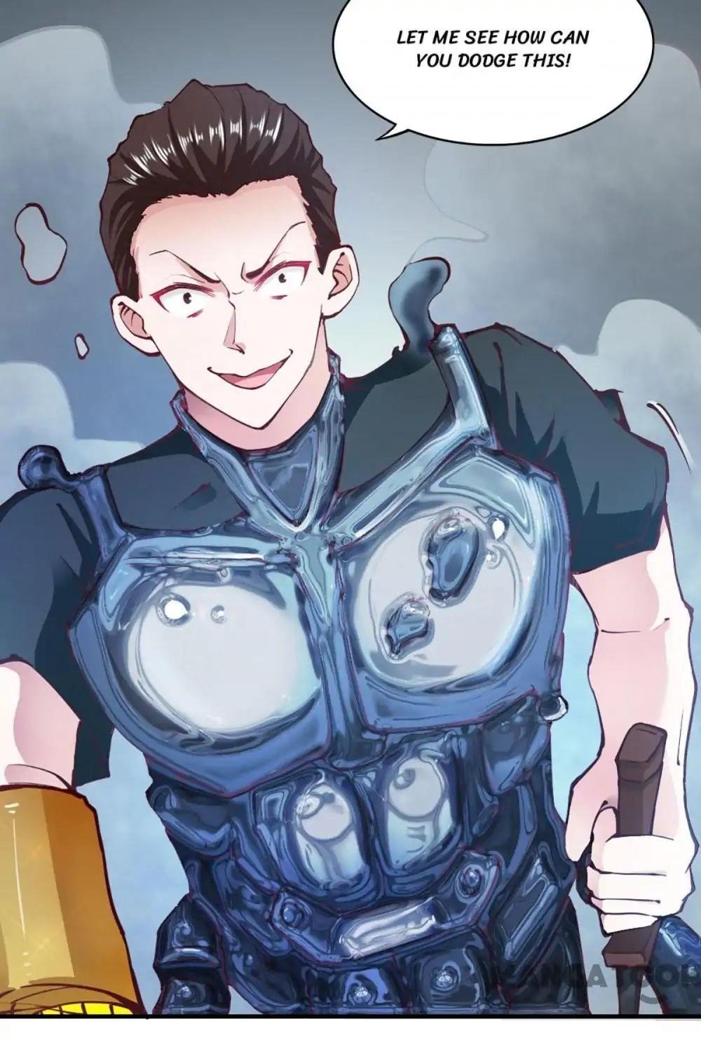 Almight Network Chapter 102 - Page 20