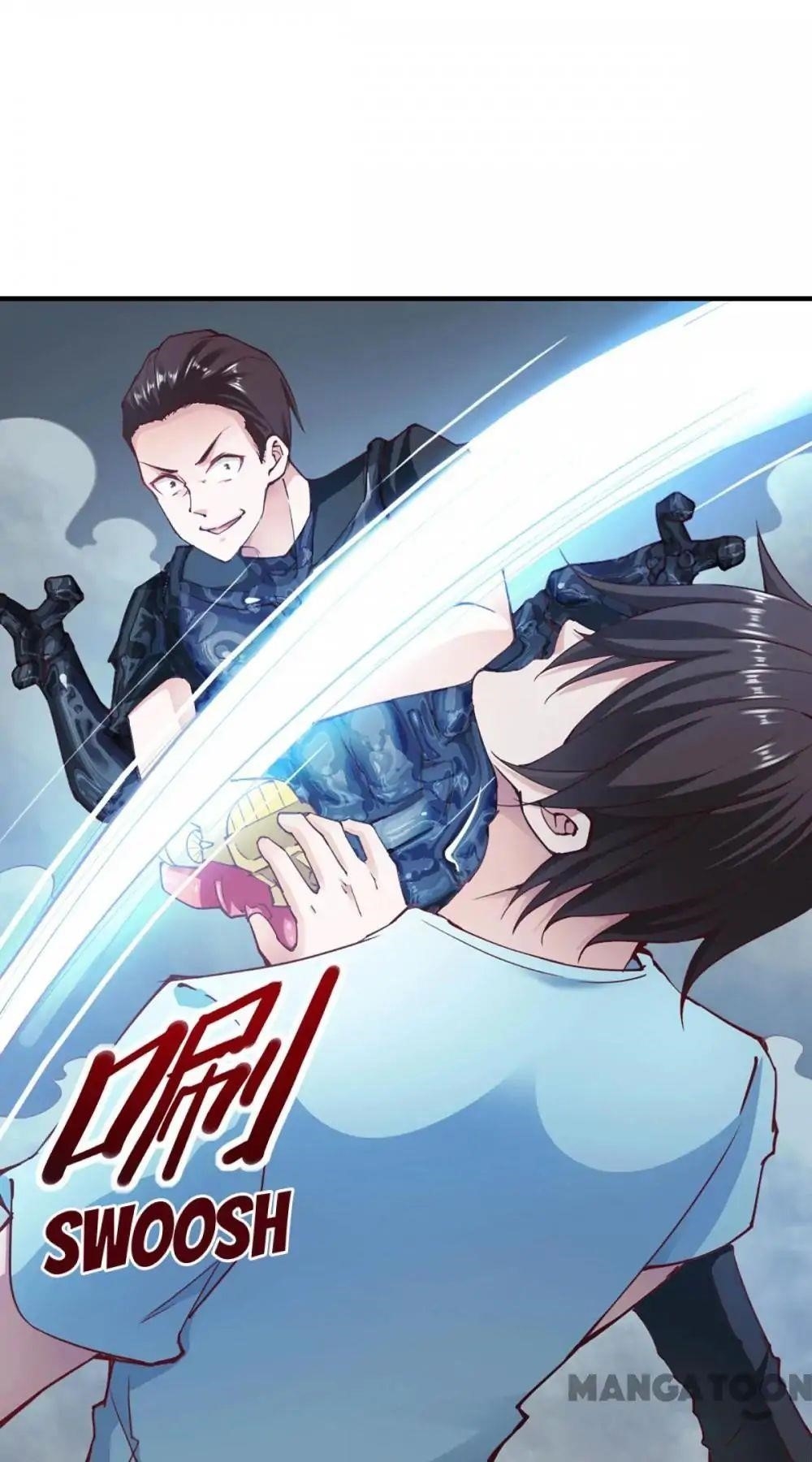 Almight Network Chapter 102 - Page 21