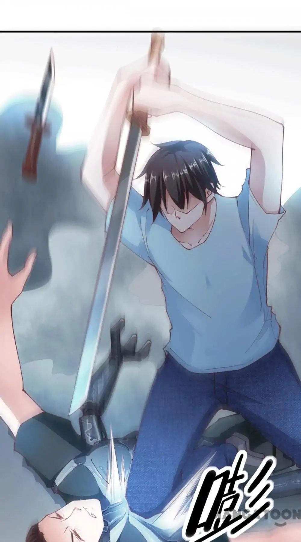 Almight Network Chapter 102 - Page 33