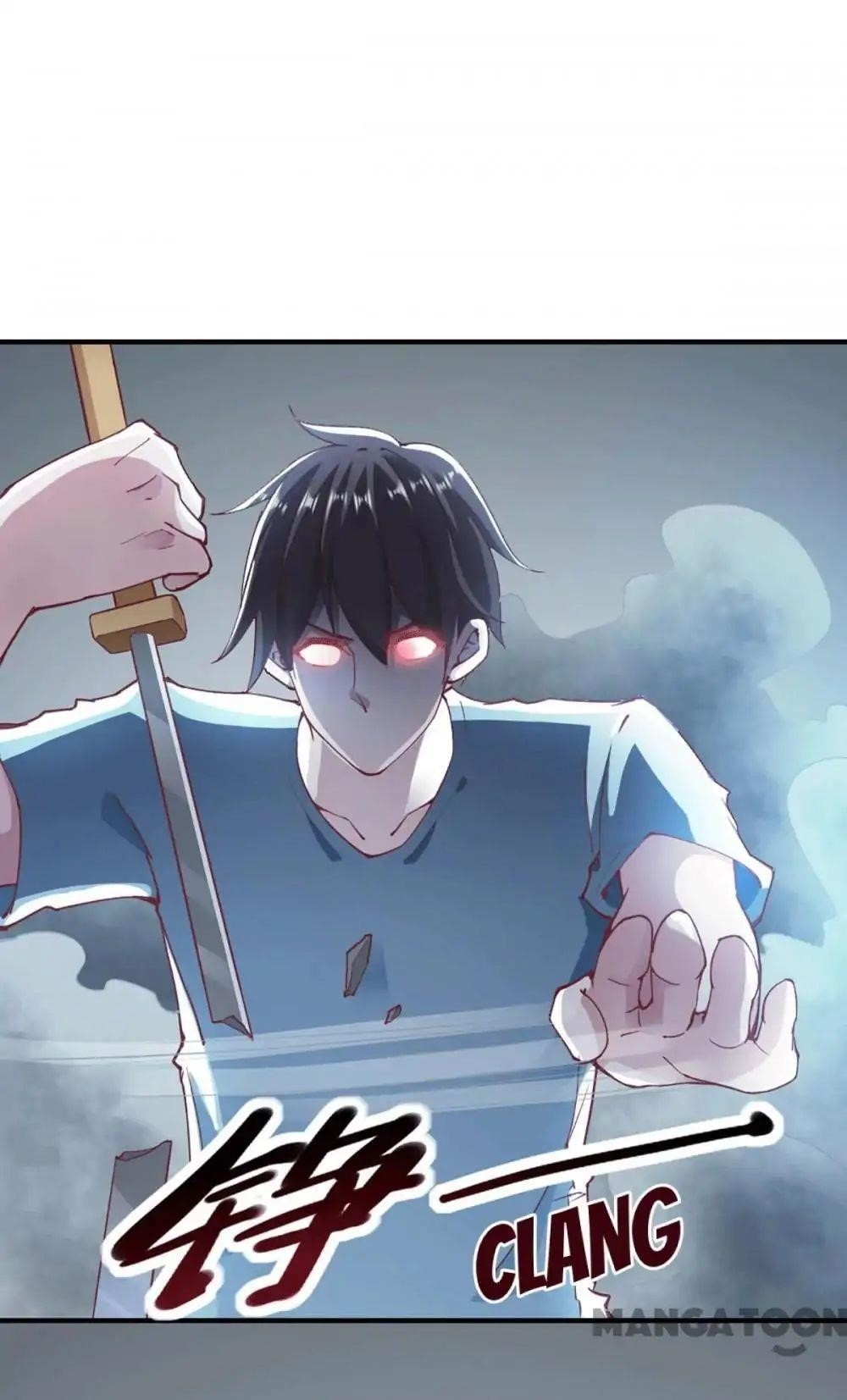 Almight Network Chapter 102 - Page 36