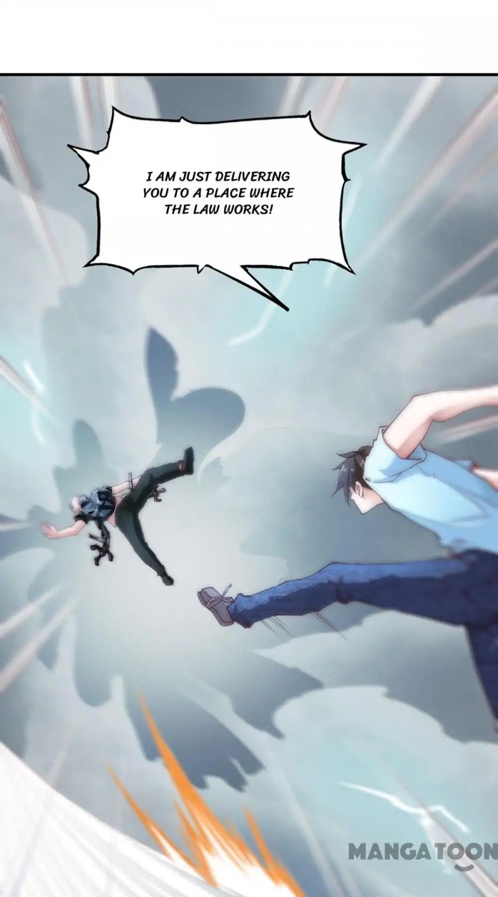 Almight Network Chapter 102 - Page 43