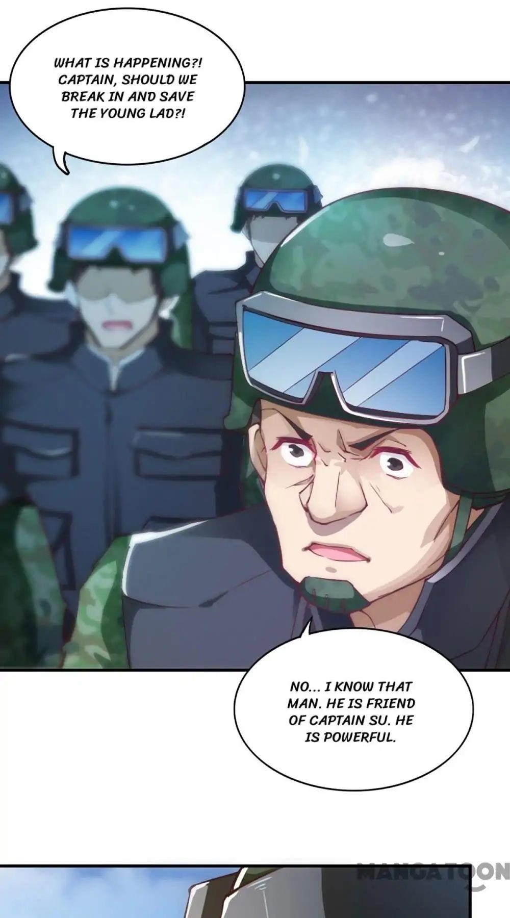 Almight Network Chapter 102 - Page 8