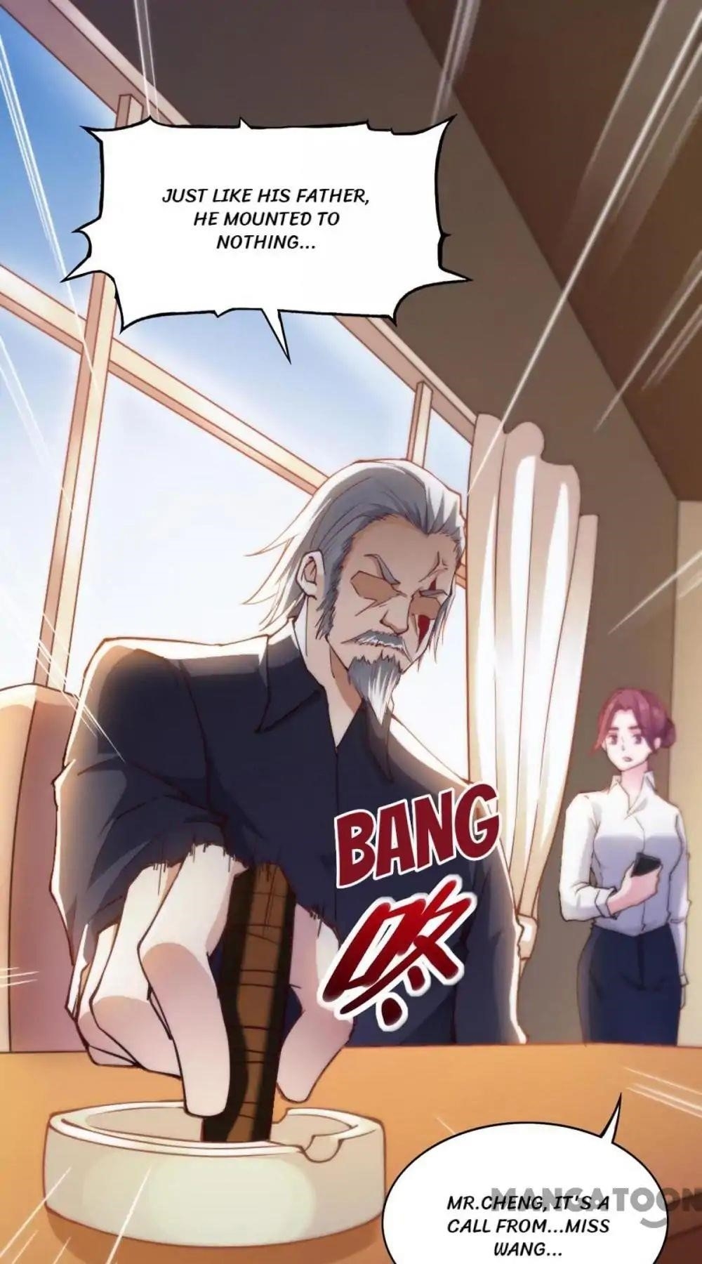 Almight Network Chapter 104 - Page 11