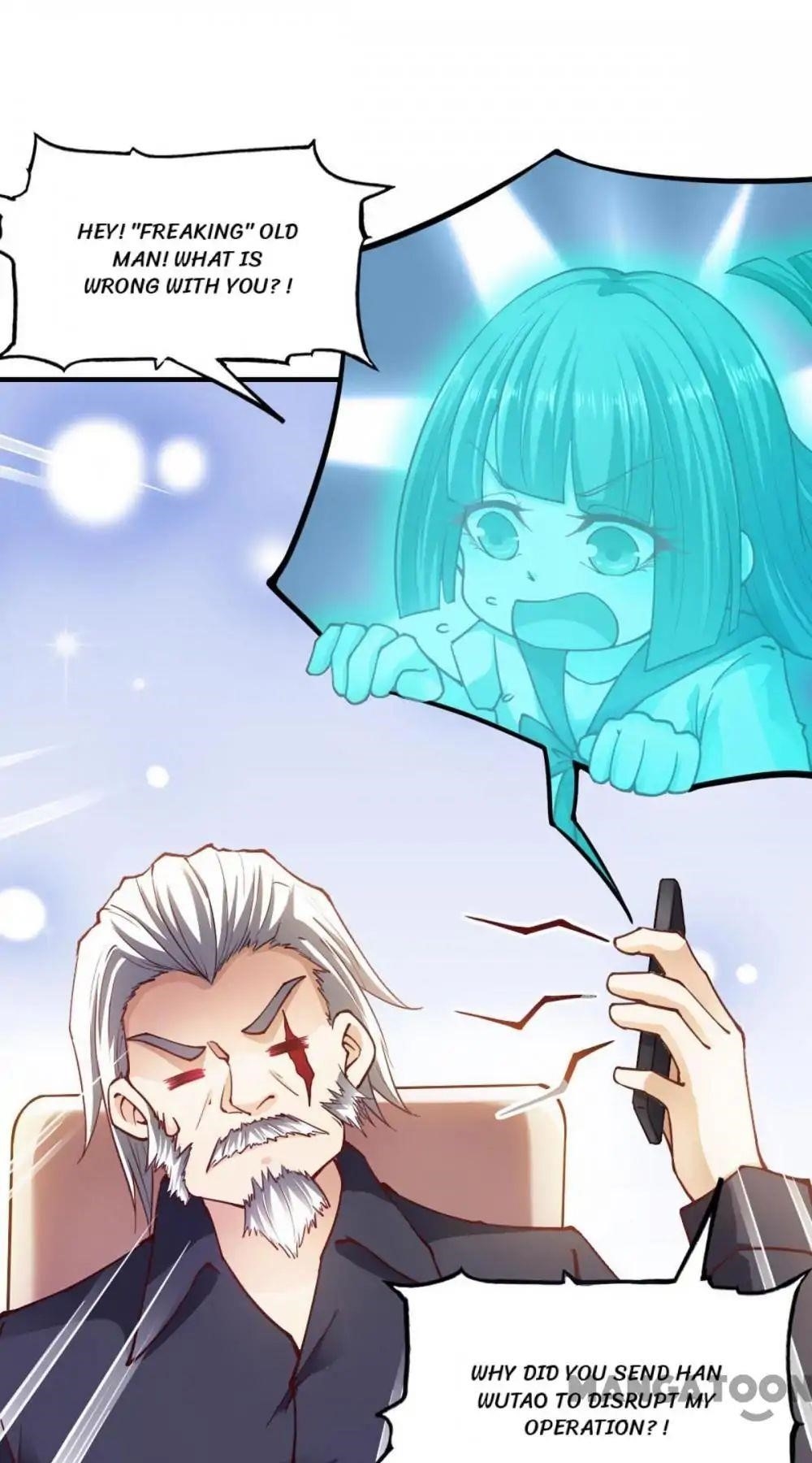 Almight Network Chapter 104 - Page 15