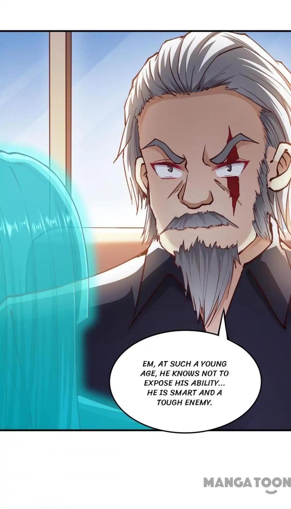 Almight Network Chapter 104 - Page 21