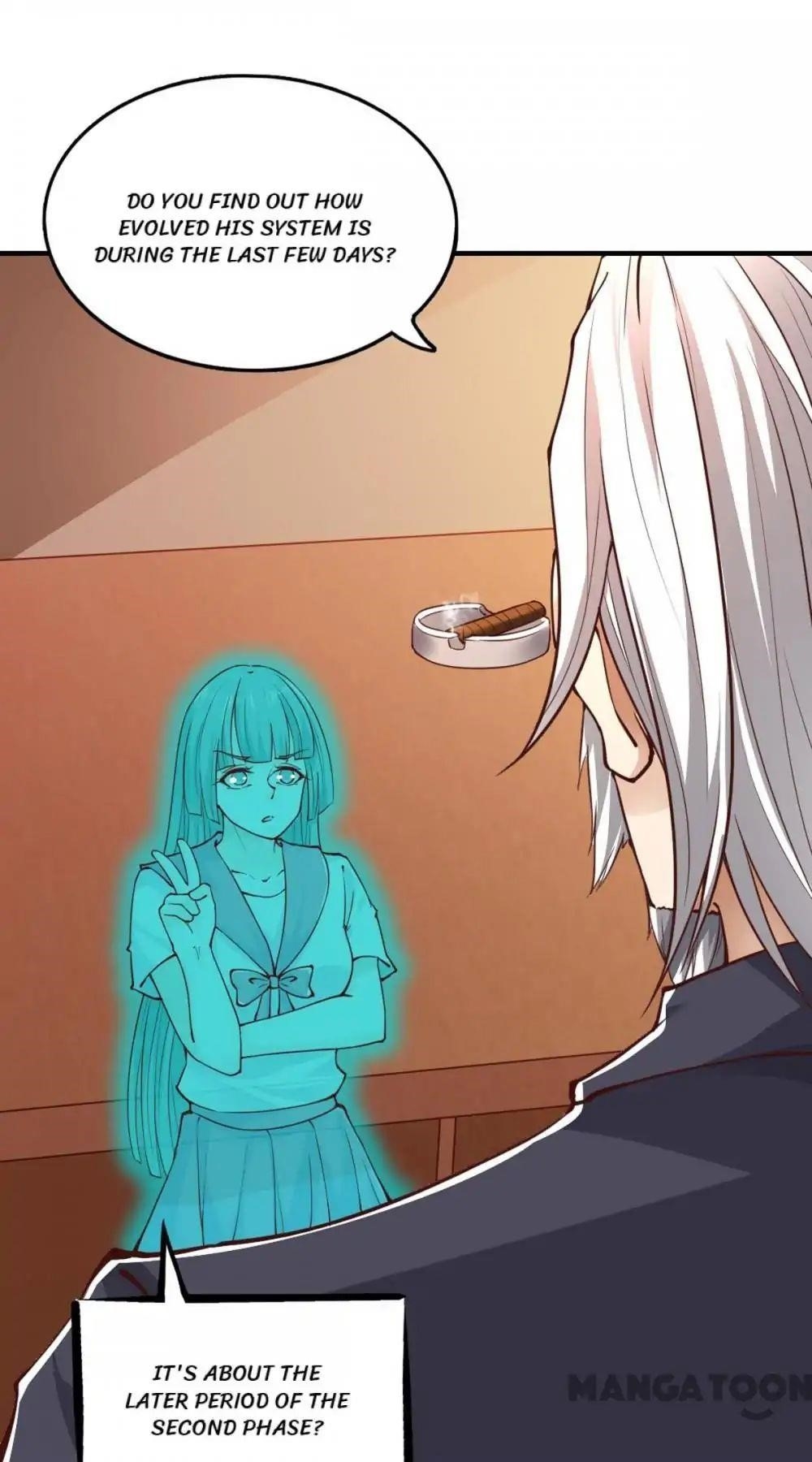 Almight Network Chapter 104 - Page 22