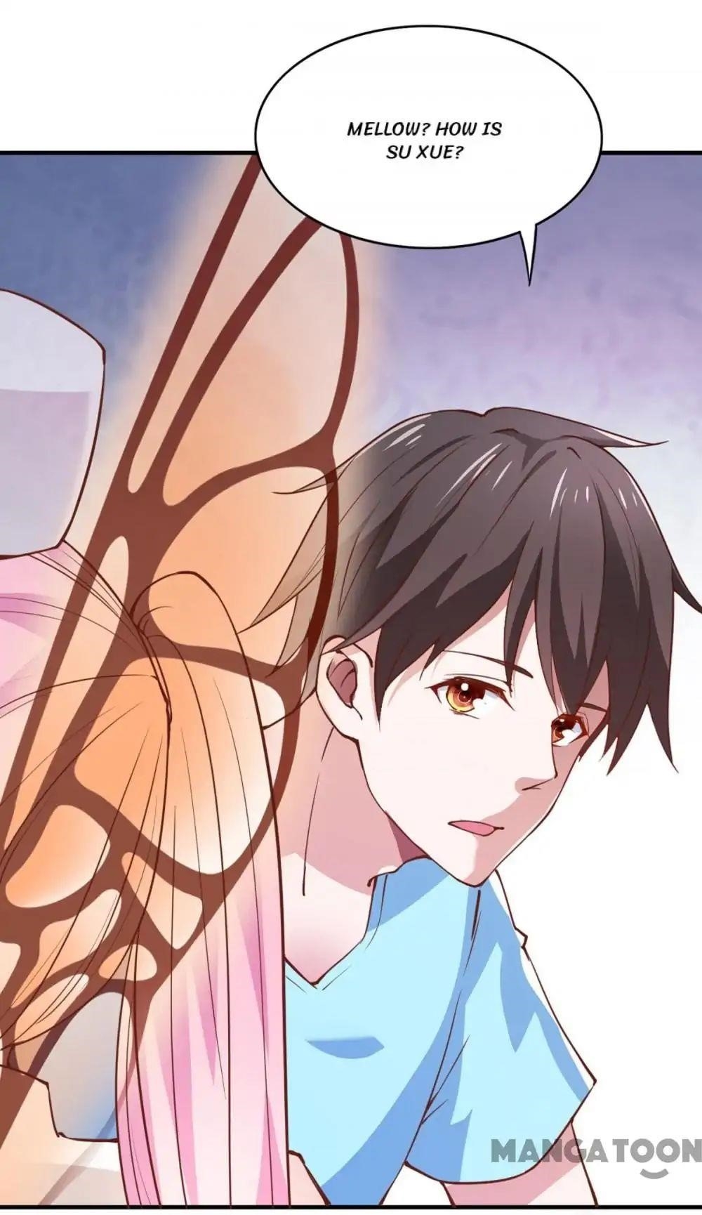 Almight Network Chapter 104 - Page 35