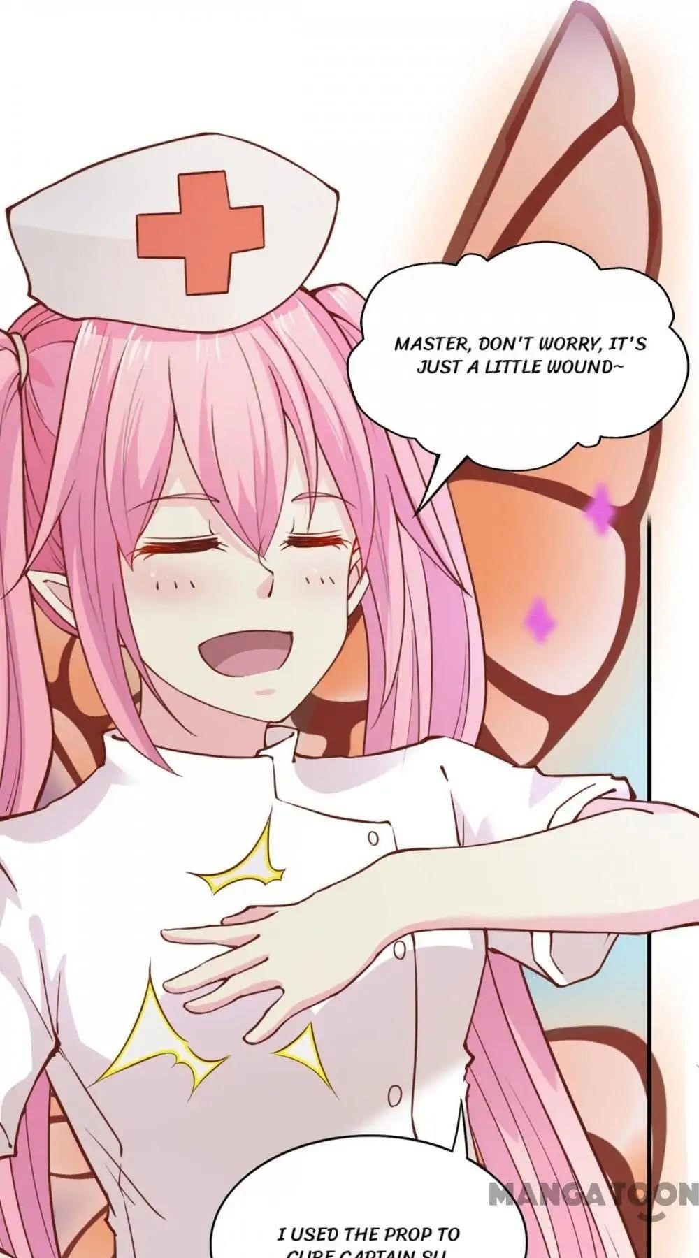 Almight Network Chapter 104 - Page 36