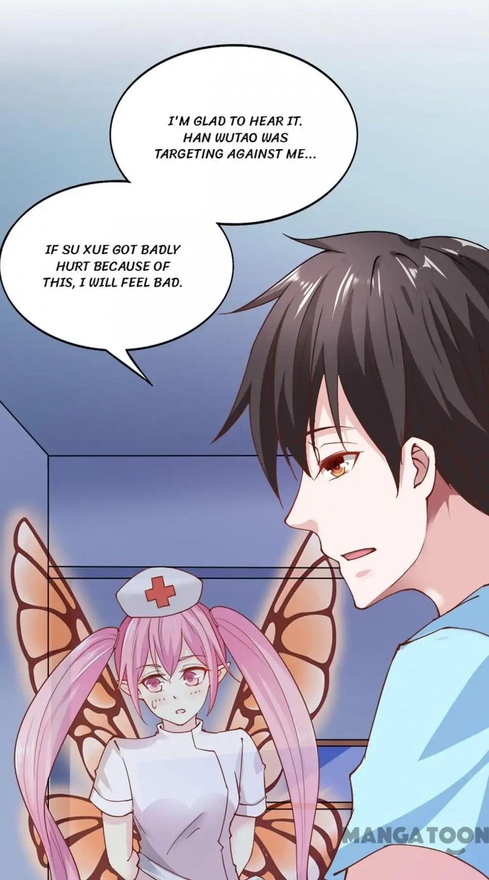 Almight Network Chapter 104 - Page 38