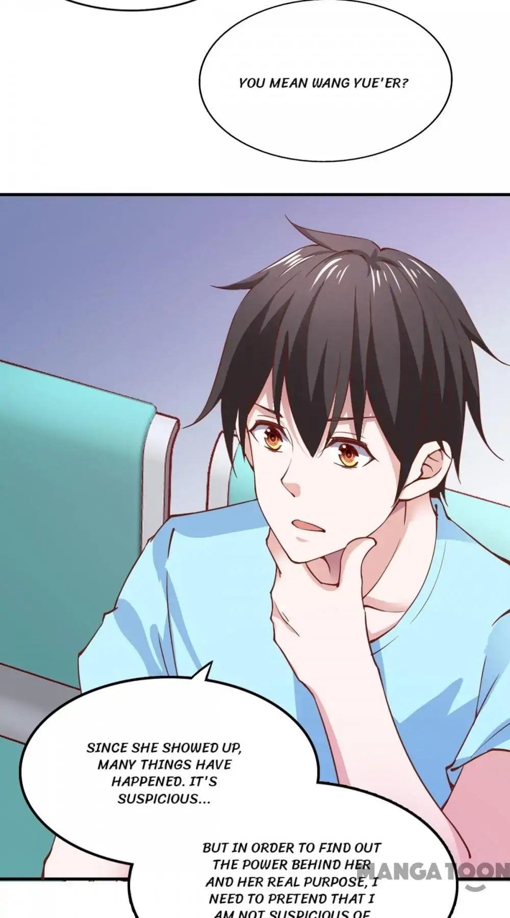 Almight Network Chapter 104 - Page 41