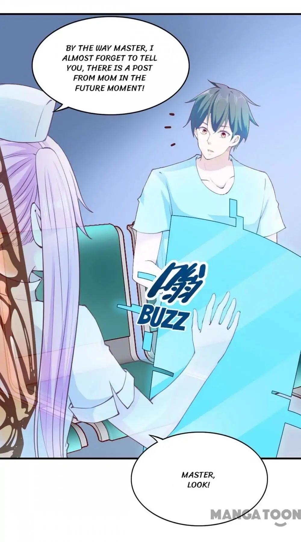 Almight Network Chapter 104 - Page 44